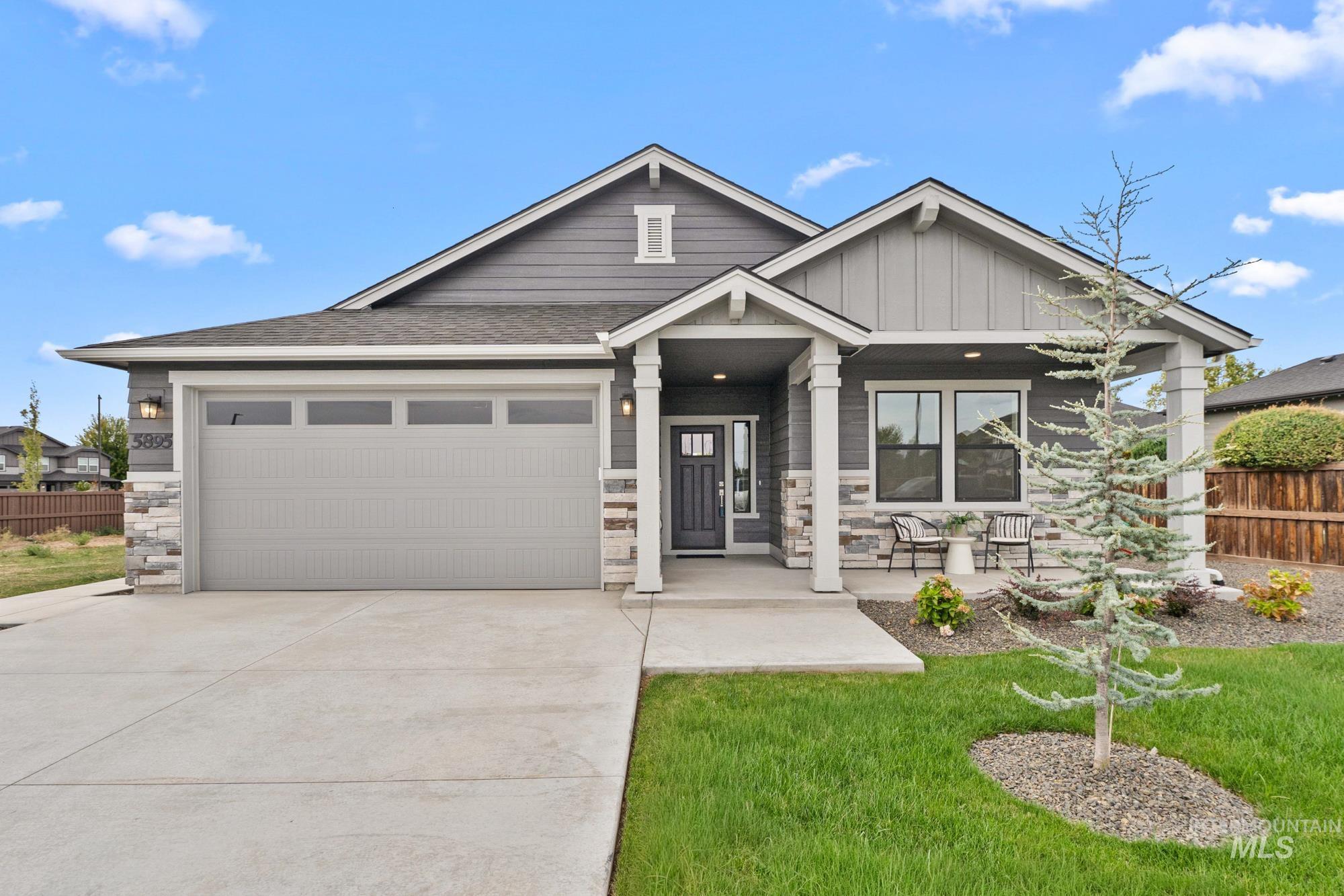 5895 N Garbo Avenue, Meridian ID 83646