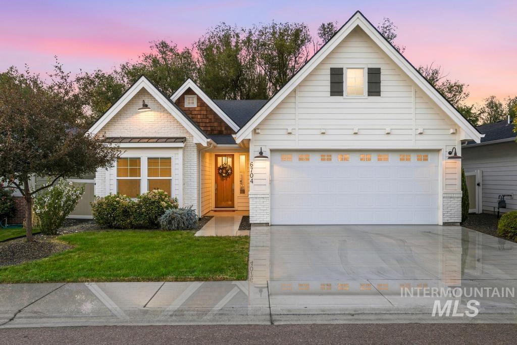 6704 W Hammermill Dr, Boise ID 83714