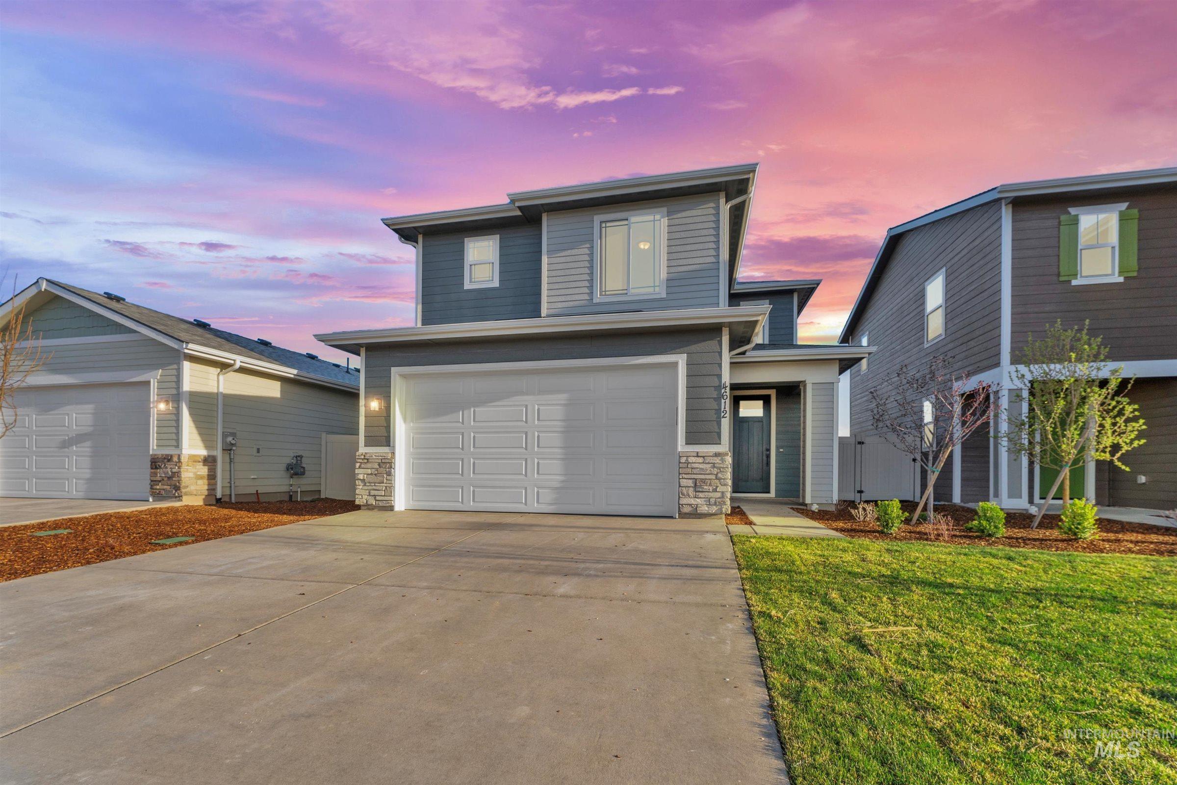 4589 W Meadowpine Ct, Meridian ID 83642