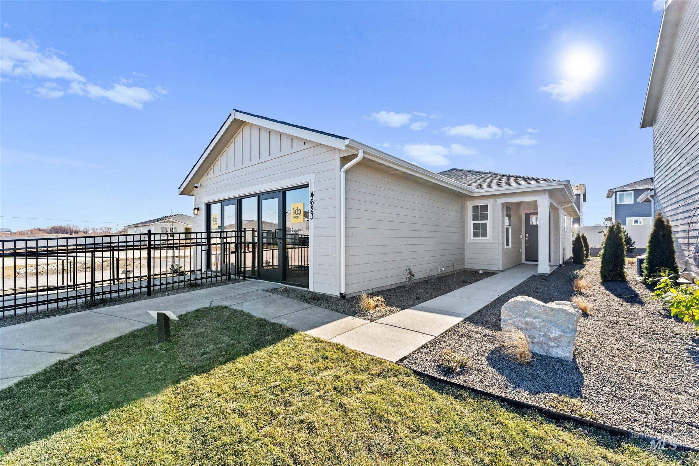 4515 E Briscoe Dr, Nampa ID 83686
