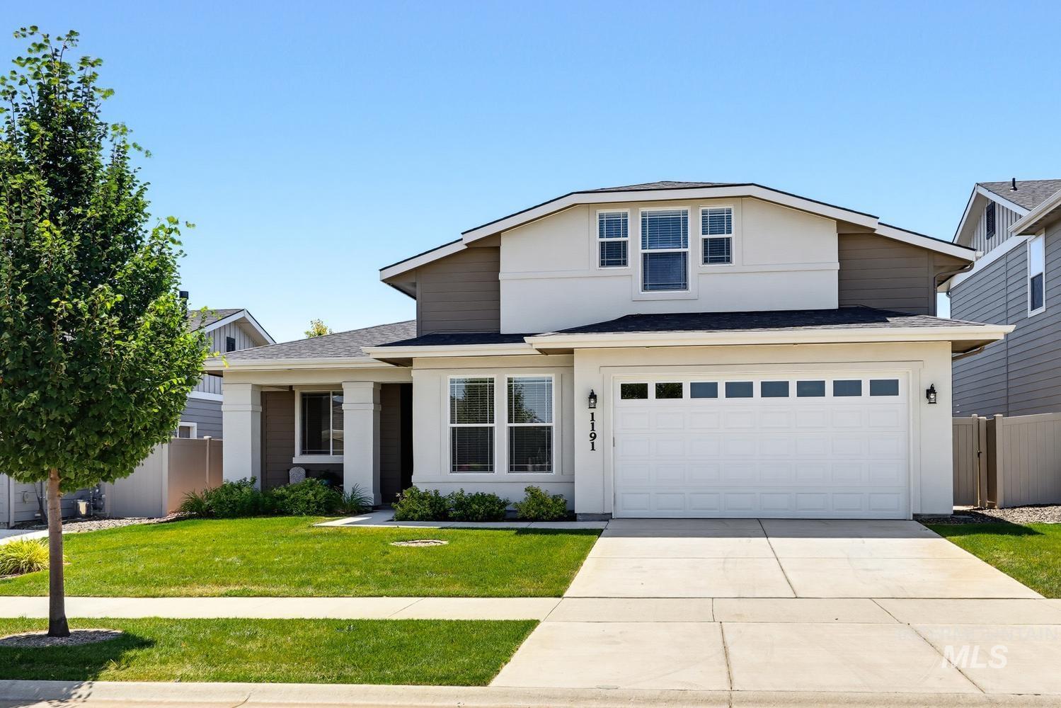 1191 E Whig Dr, Kuna ID 83634