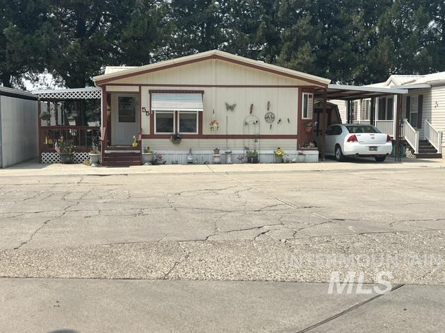 2701 N Alder # 55, Fruitland ID 83619