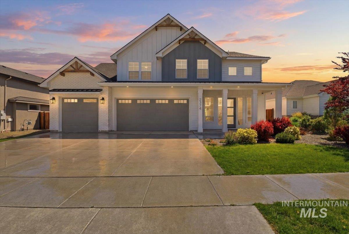 2374 S Pelion Way, Nampa ID 83686