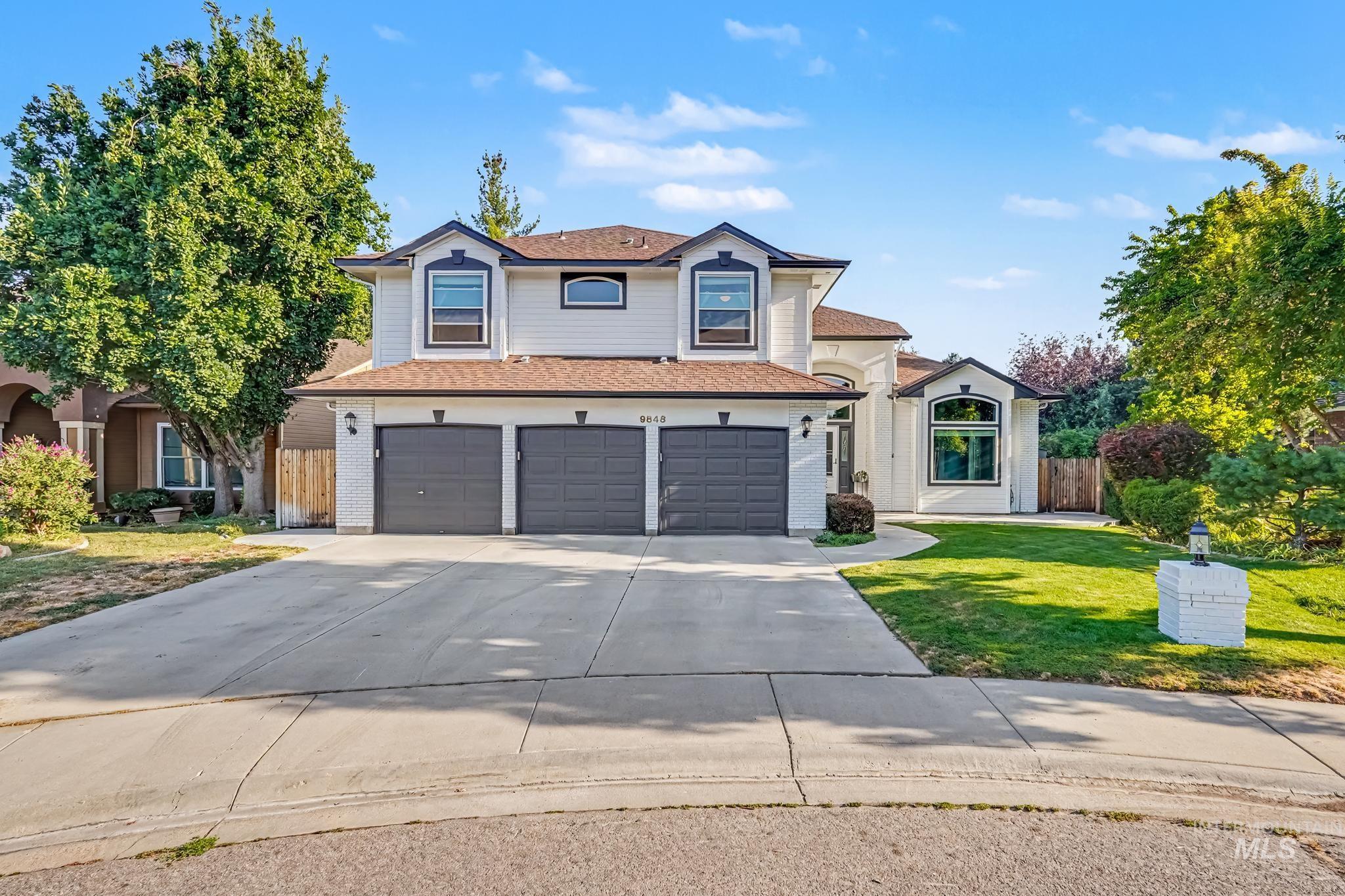 9848 W Gurdon Court, Boise ID 83704