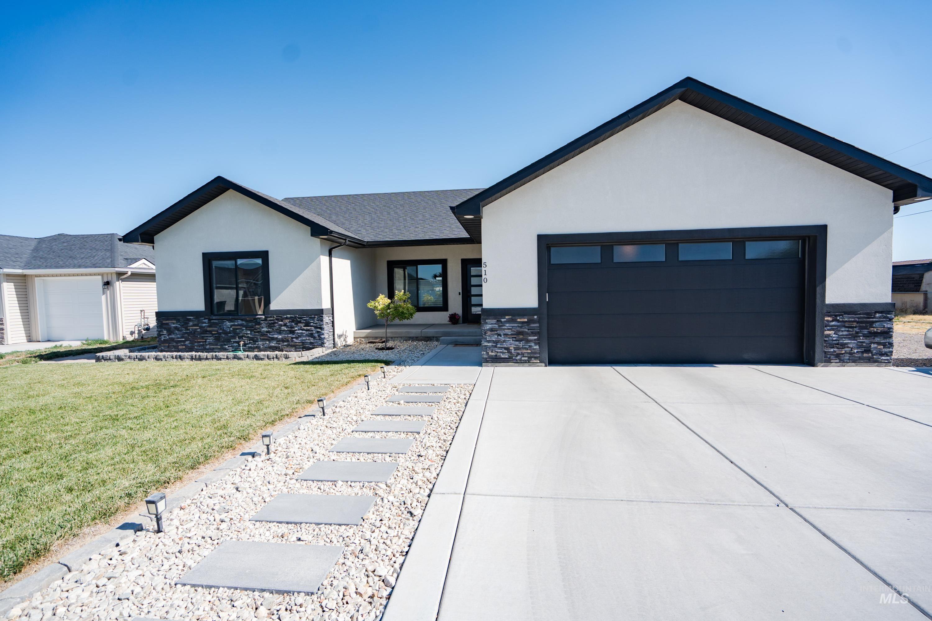 510 W Clark St, Paul ID 83347