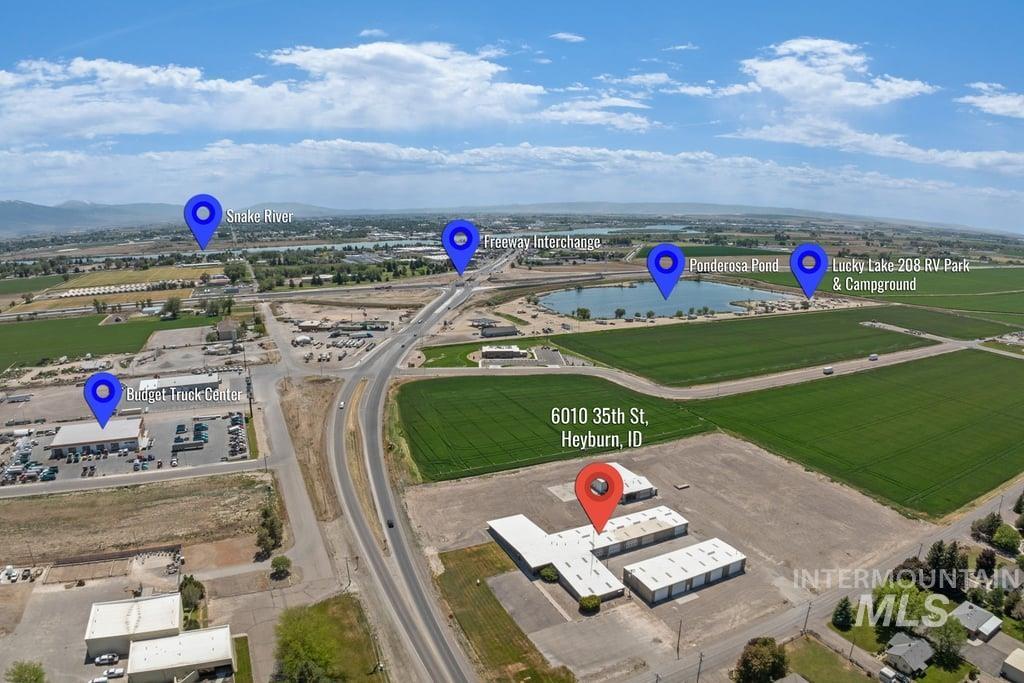 6010 35th Street, Heyburn ID 83336