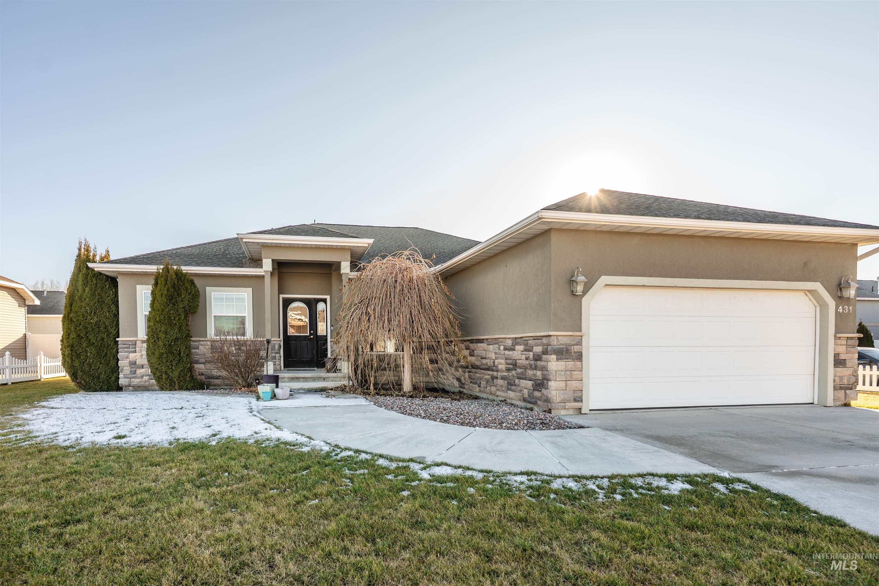 431 Pratt Pl, Burley ID 83318
