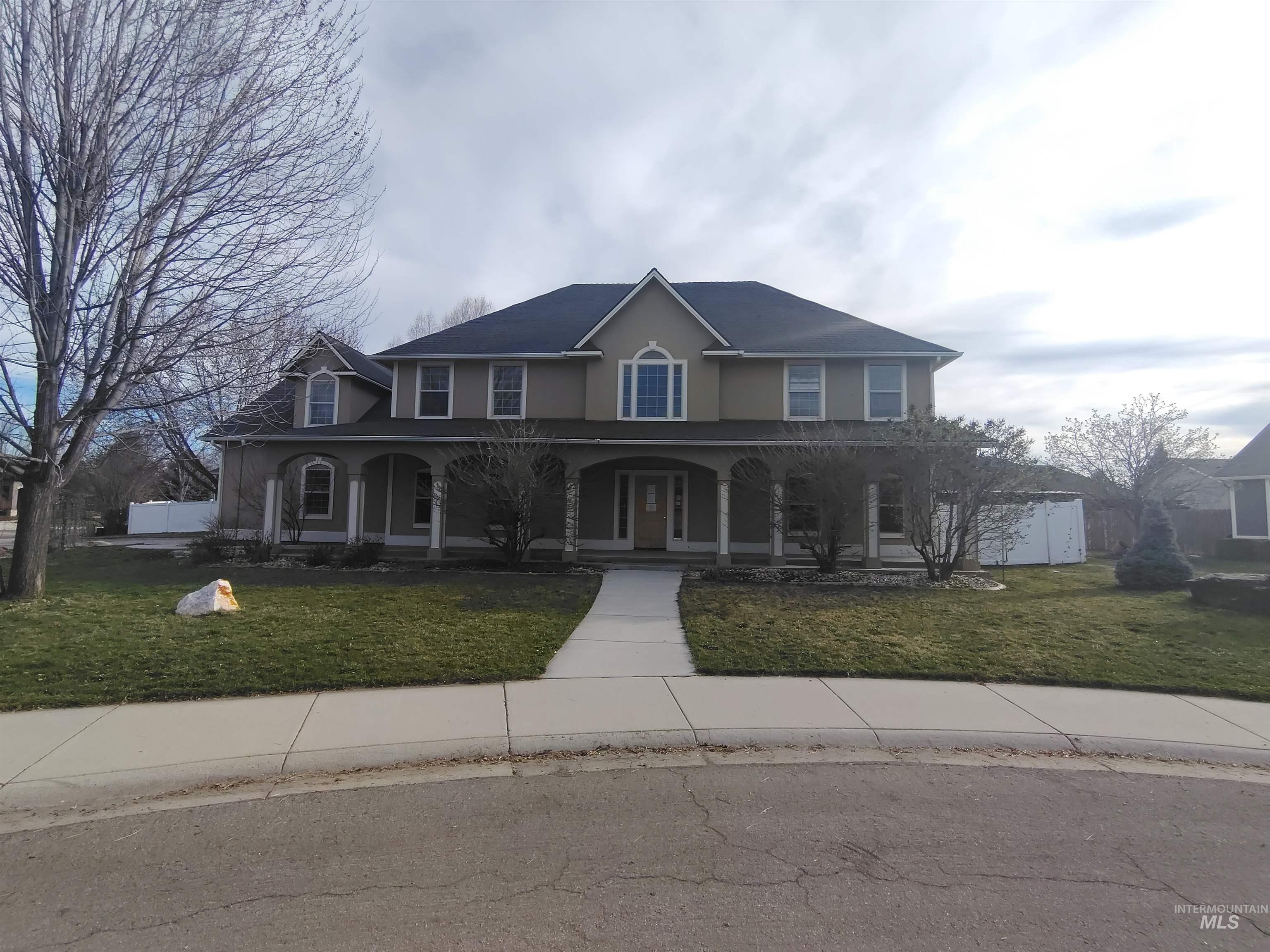 8125 S Legolas Pl, Boise ID 83709