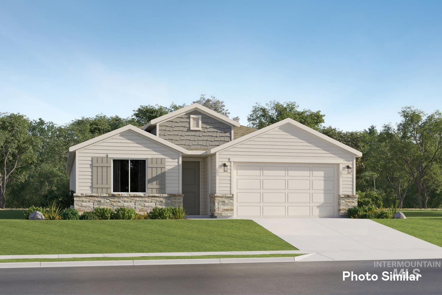 6950 N Beau Ave, Meridian ID 83646