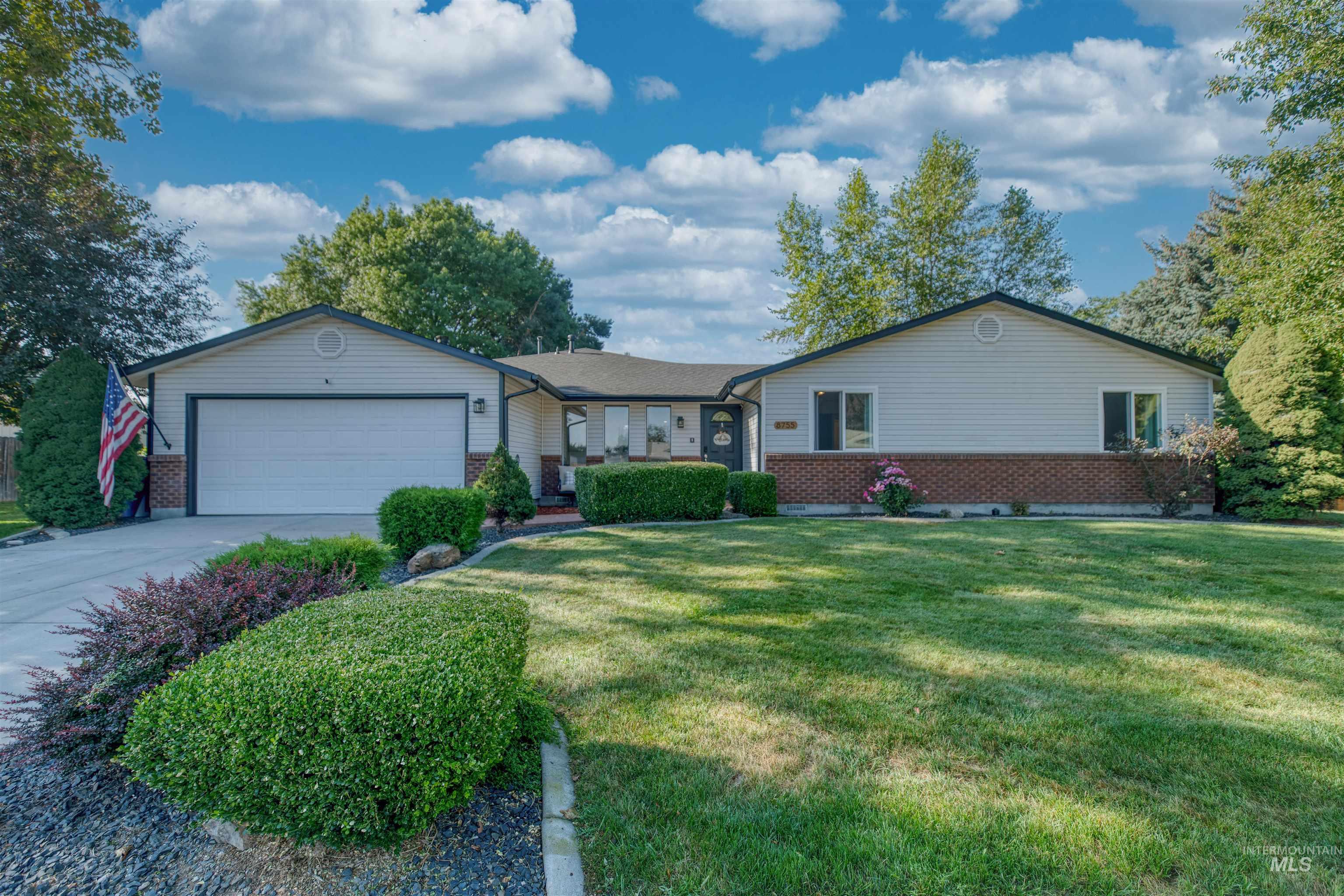 8755 W Wichita Dr, Boise ID 83709