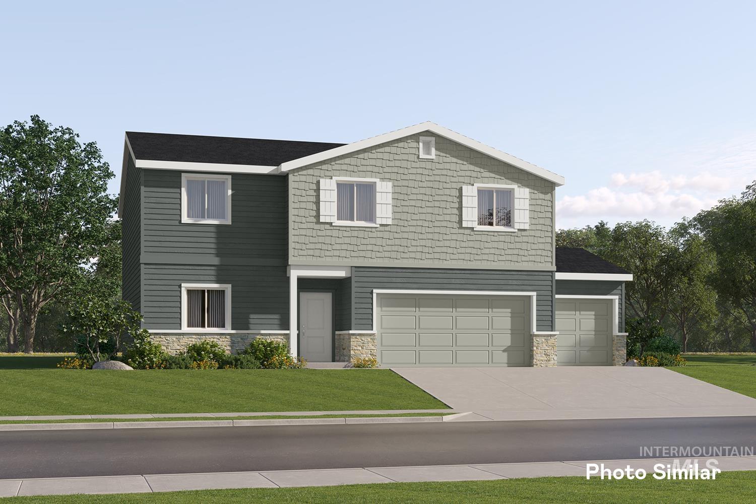 15172 Cloud Crest Ave, Caldwell ID 83607