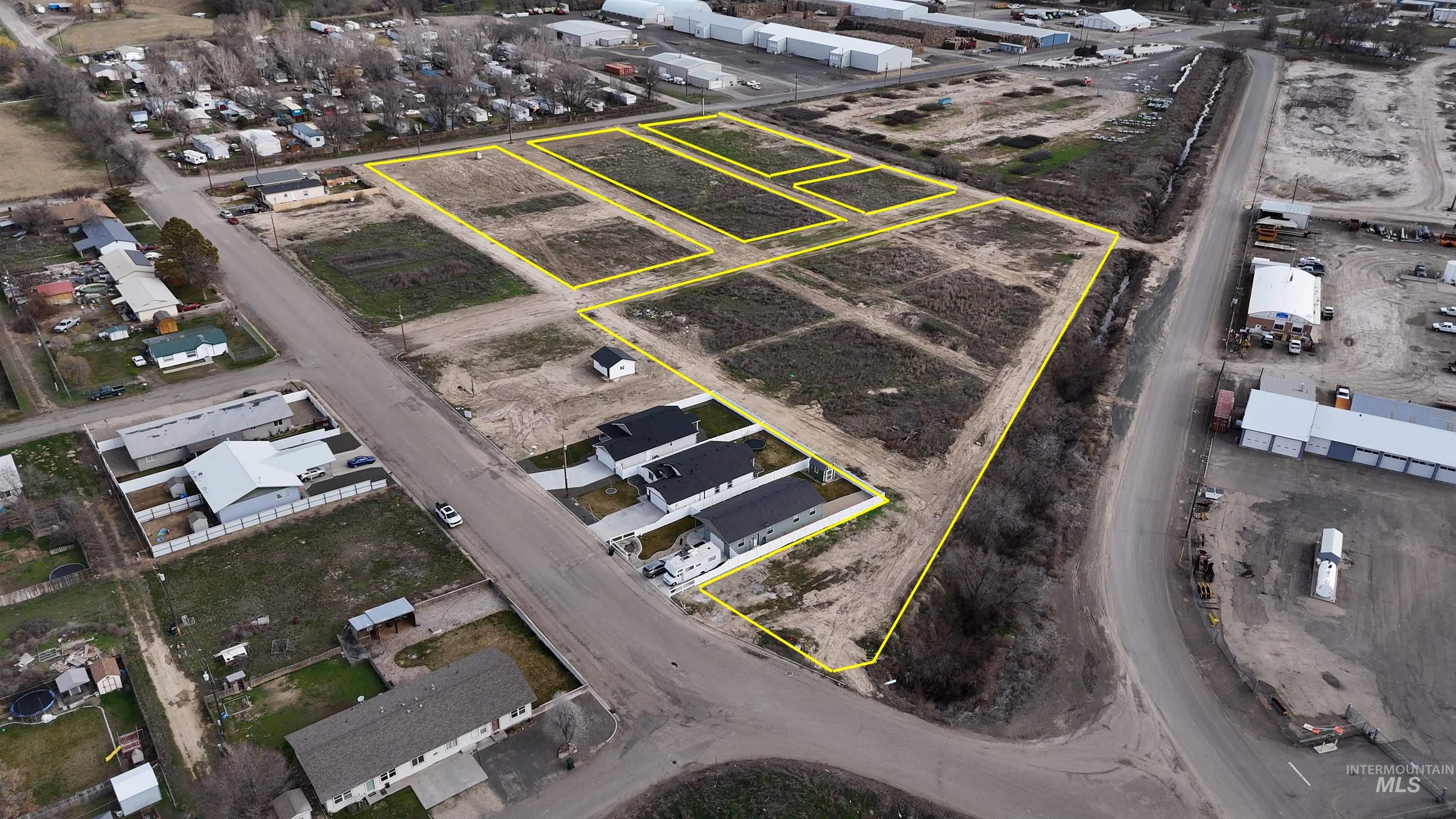 TBD Tax Lot 400 Hope St, Vale OR 97914