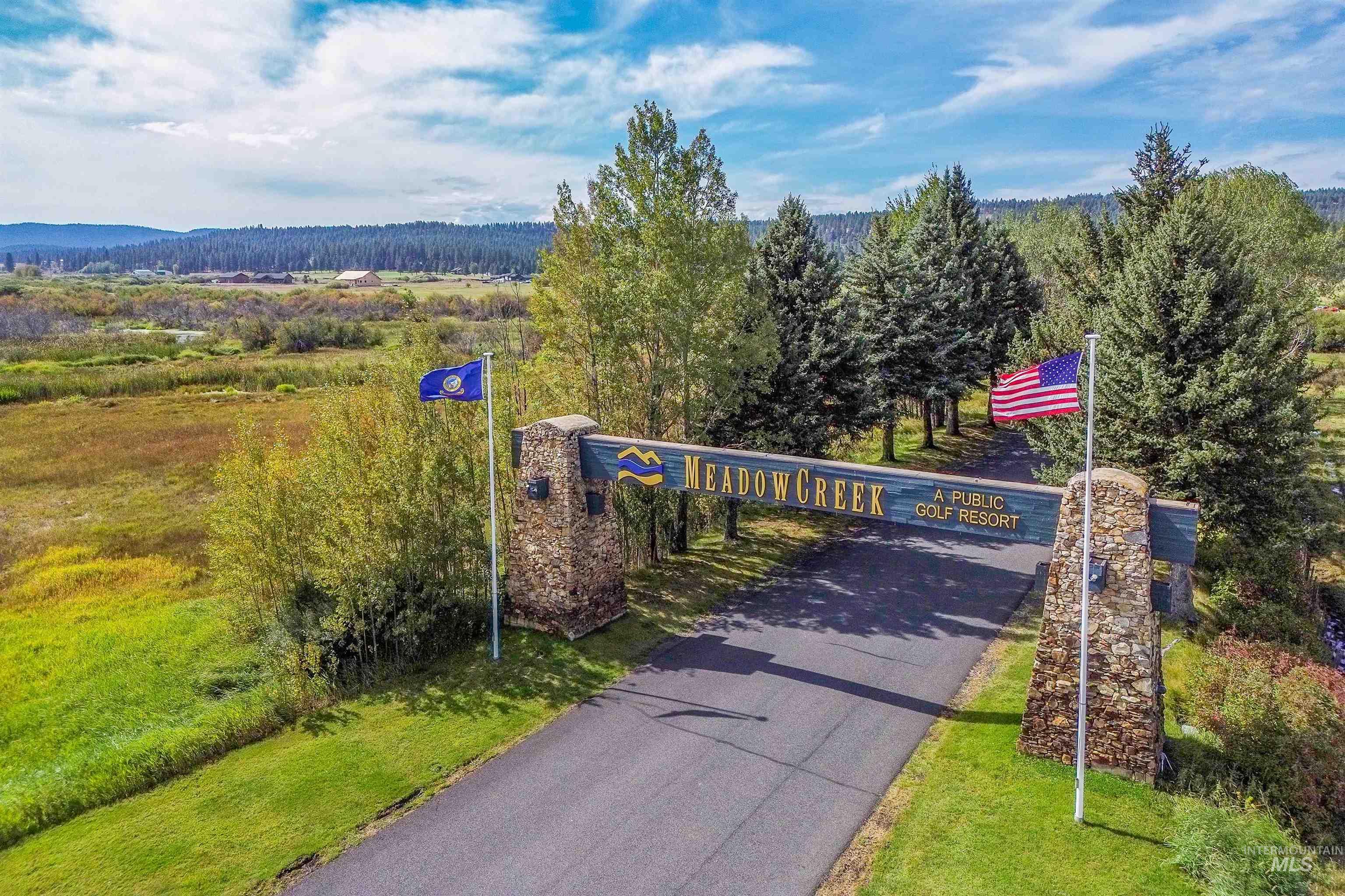 TBD Columbine Drive, New Meadows ID 83654