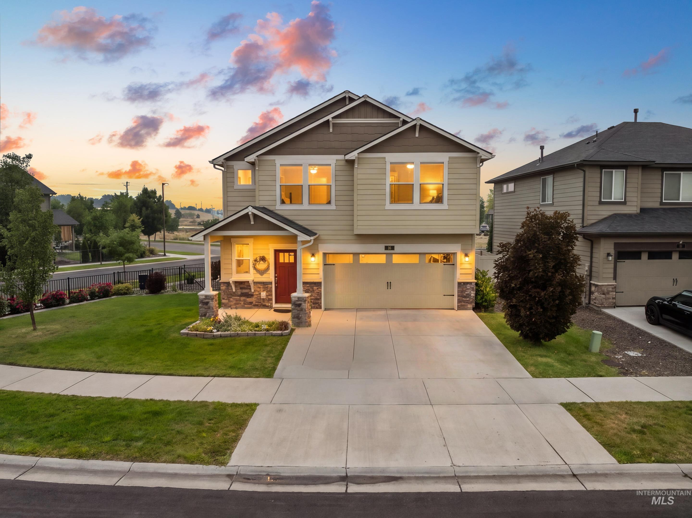 16 N Caracaras Way, Eagle ID 83616