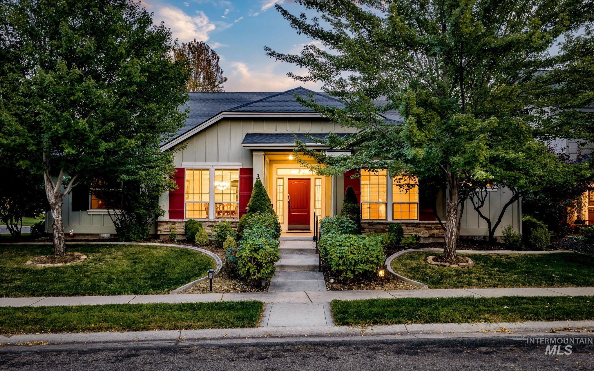 3660 N Colbourne Way, Meridian ID 83646