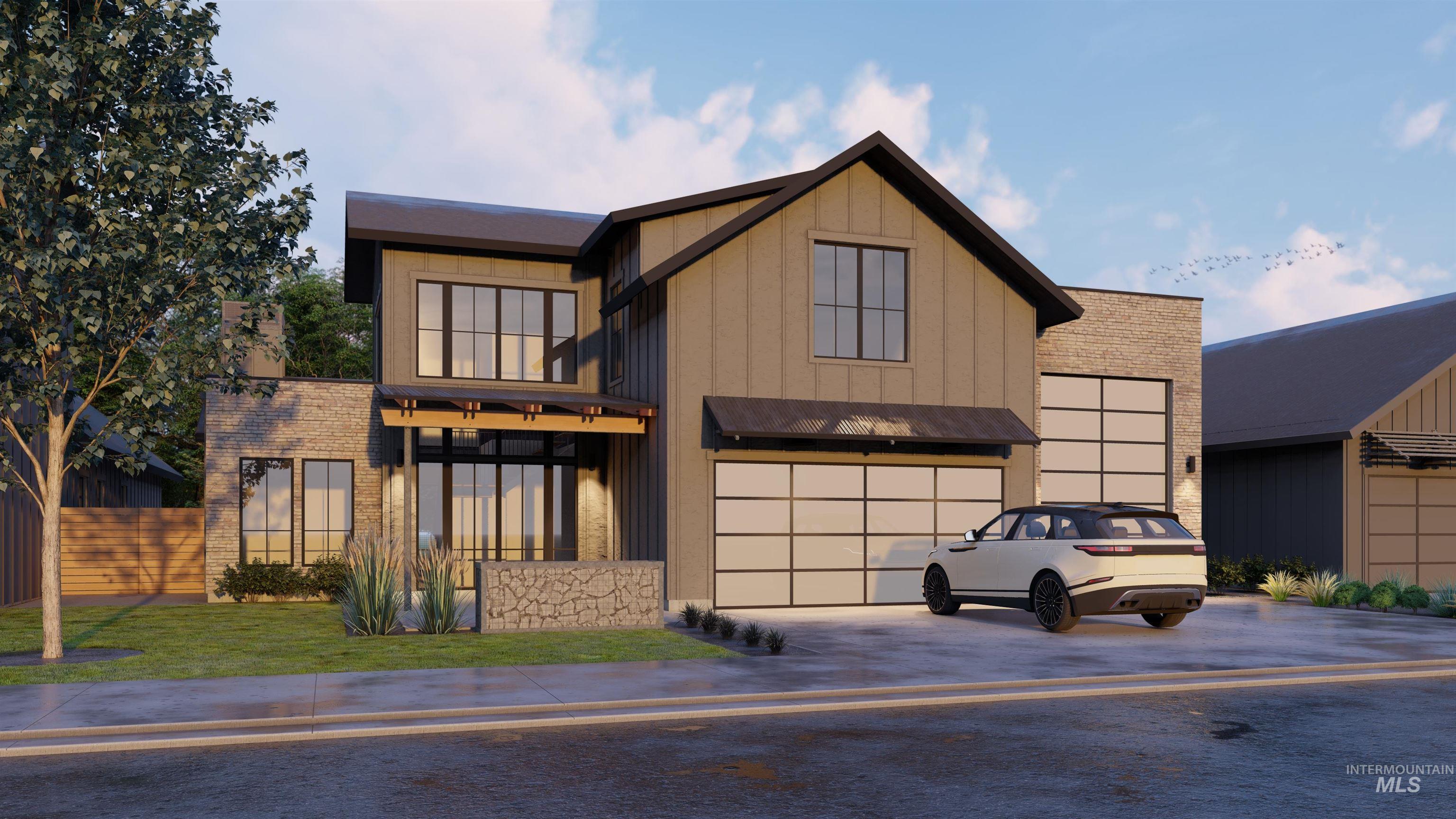 134 S Carbon Rivet Ave, Eagle ID 83616