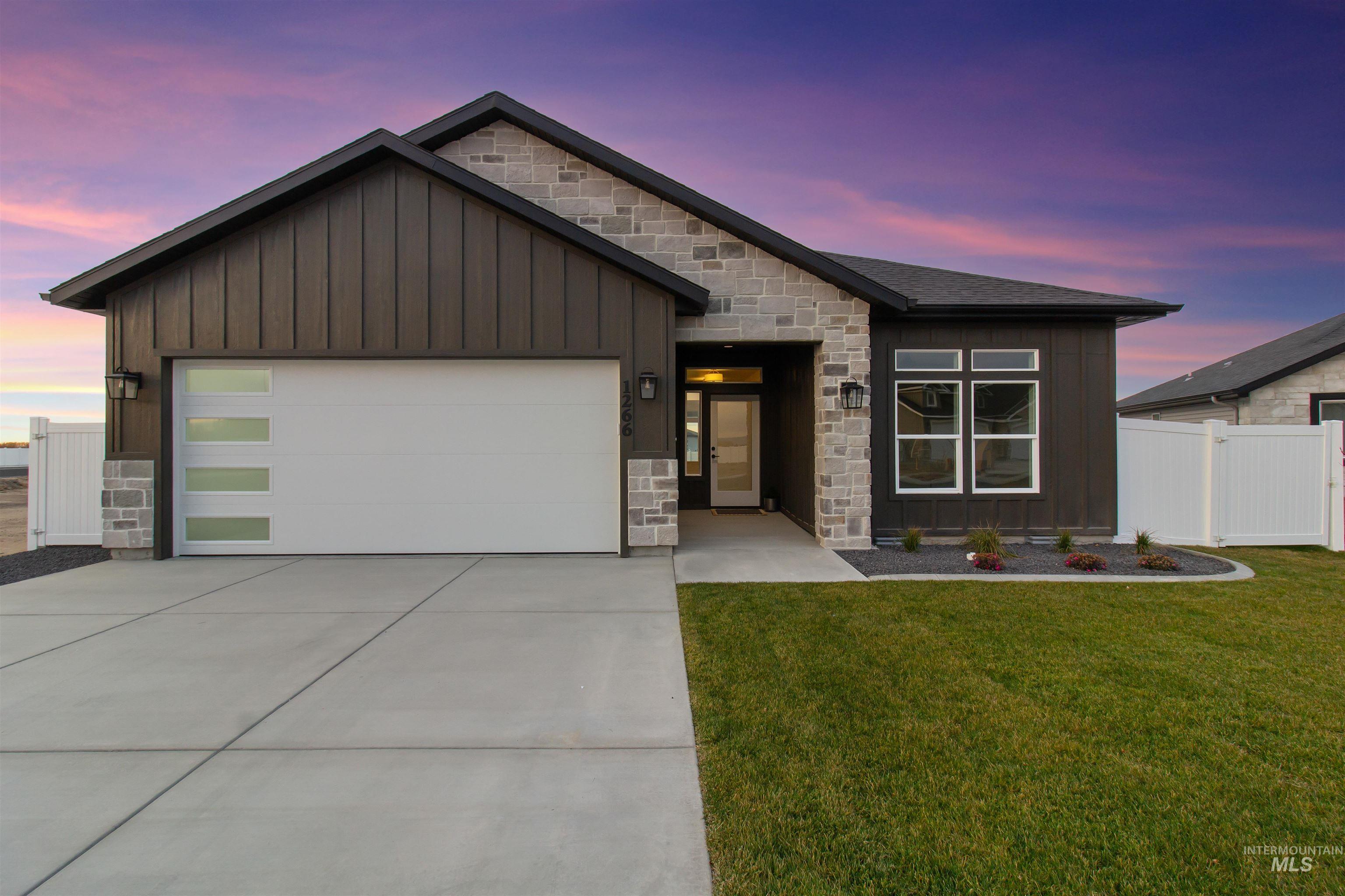 1266 Crestview Dr., Twin Falls ID 83301