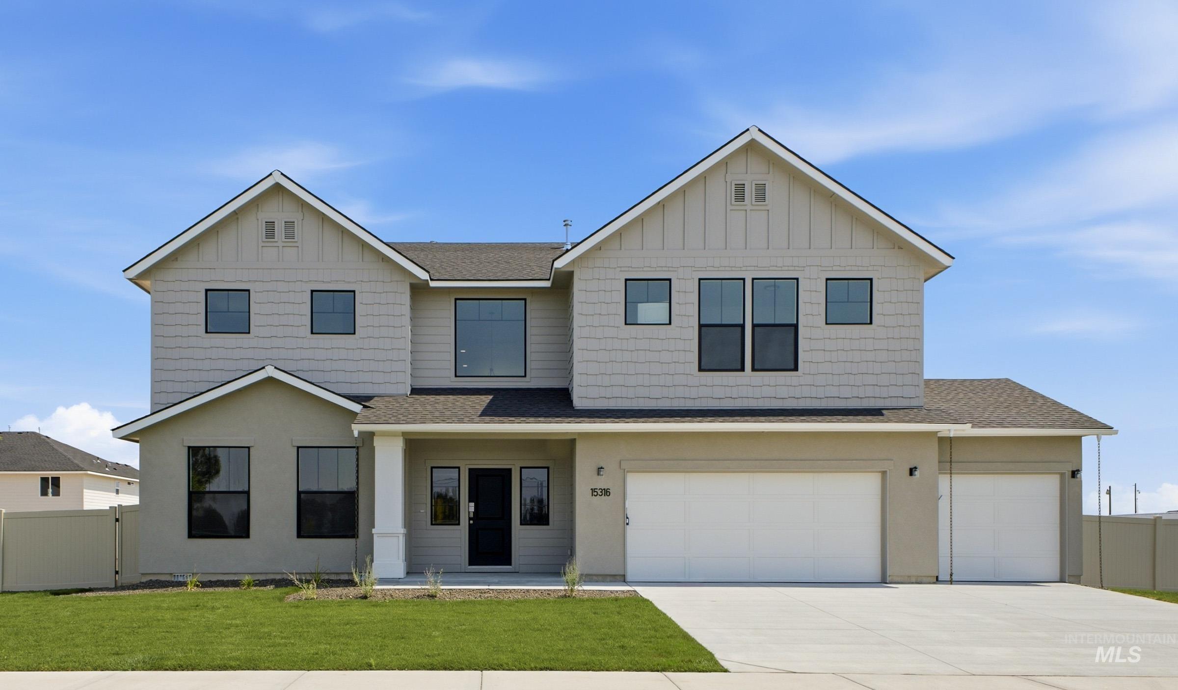 15316 Patriot Ave, Nampa ID 83651