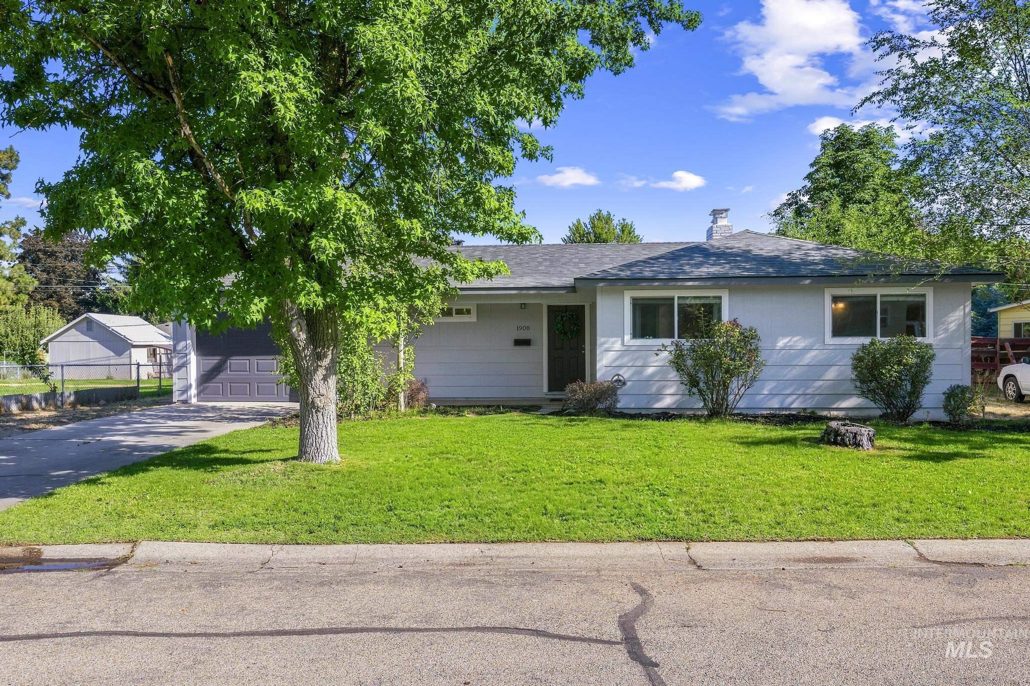 1908 W Tendoy Dr, Boise ID 83705