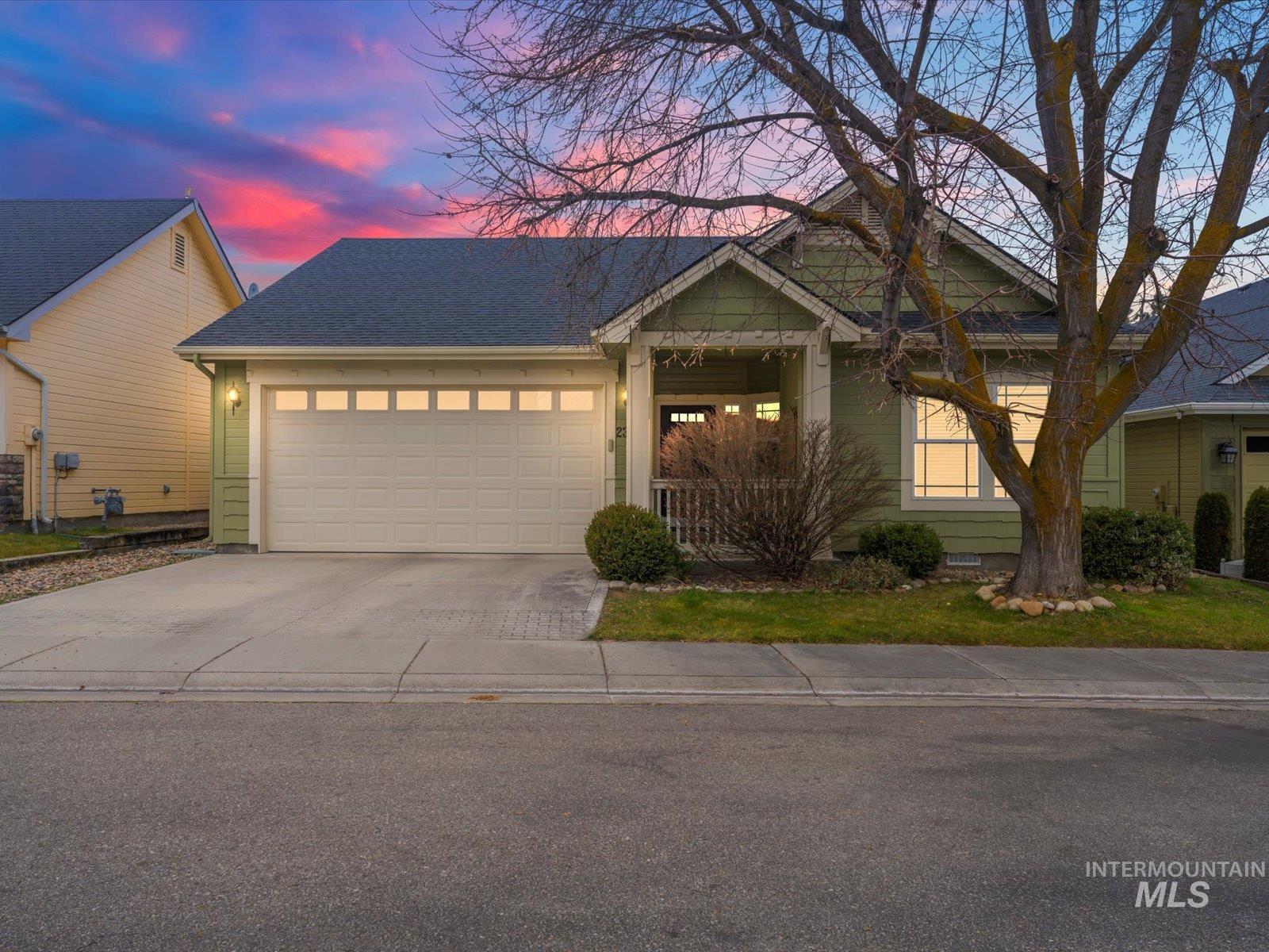 2333 N Eagle Creek, Eagle ID 83616