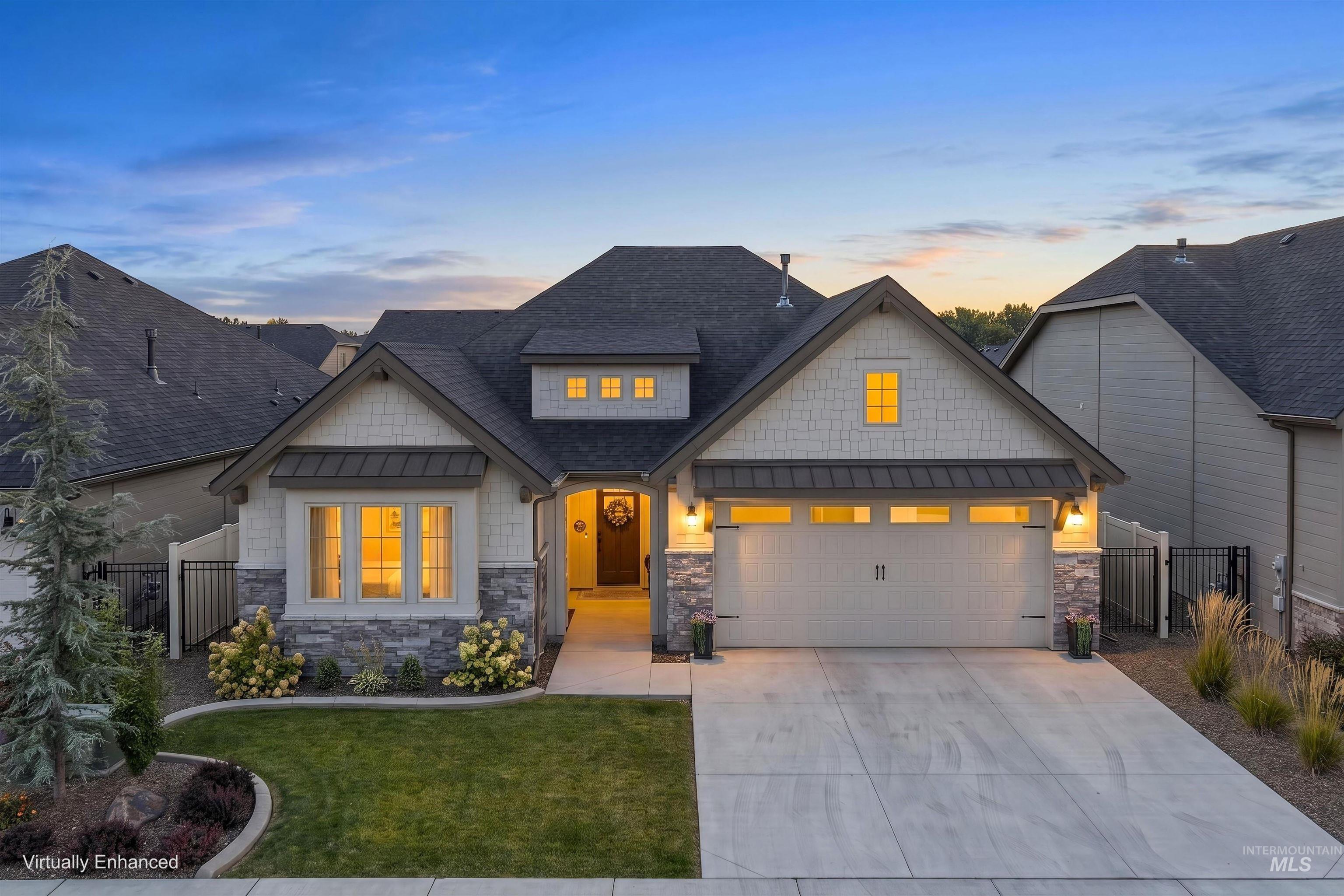 153 N Becknoll Lane, Eagle ID 83616