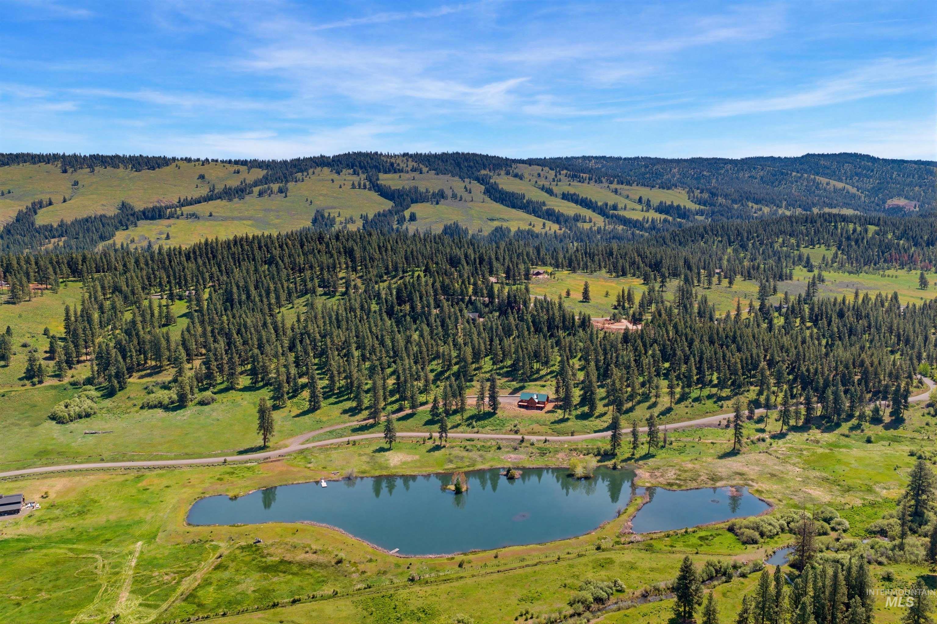 3322 Big Creek Rd, New Meadows ID 83654