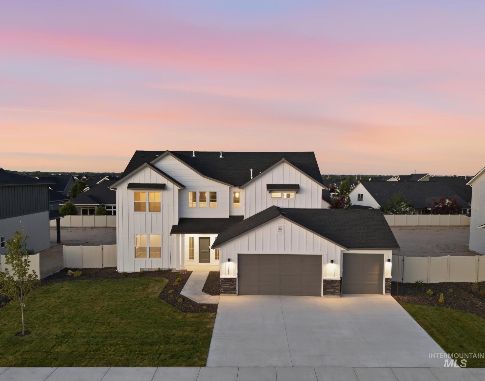 5487 W Yarnell St, Eagle ID 83616