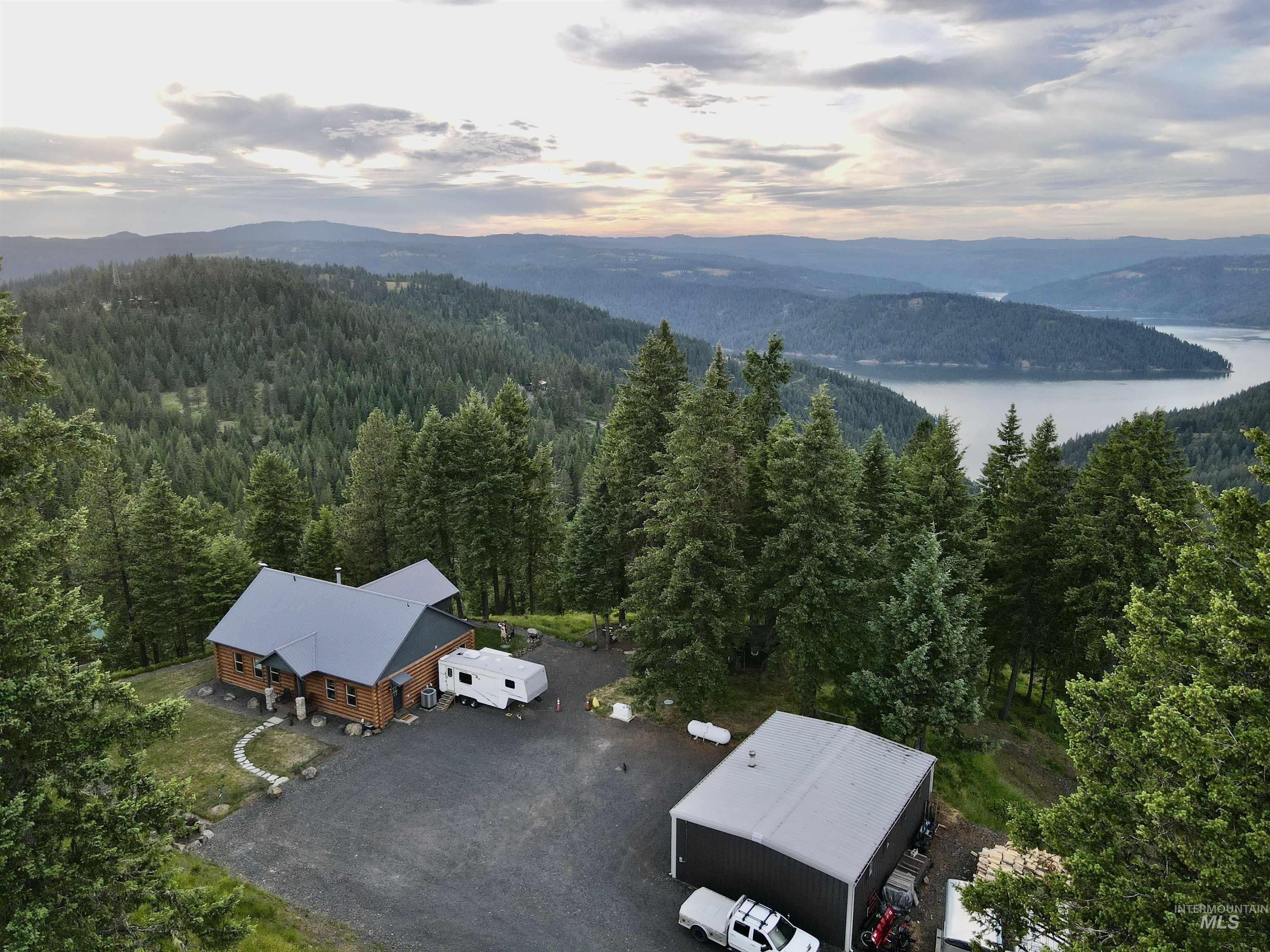 1874 Cedar Ridge Drive, Orofino ID 83544