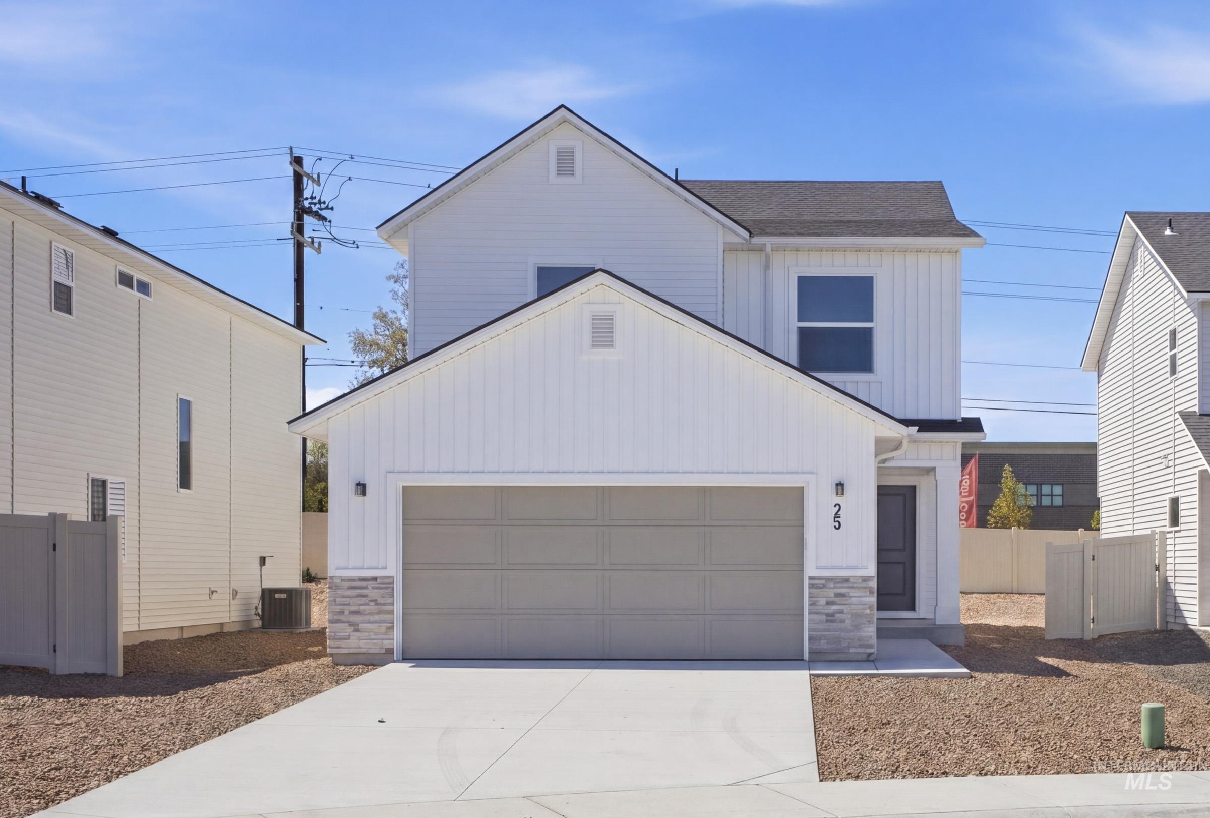 25 S Sweetgrass Pl, Nampa ID 83651