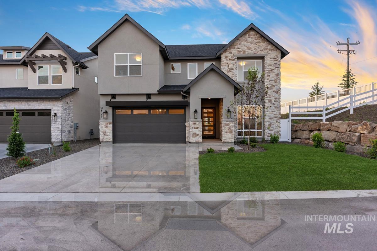 9121 W River Otter Dr, Boise ID 83714