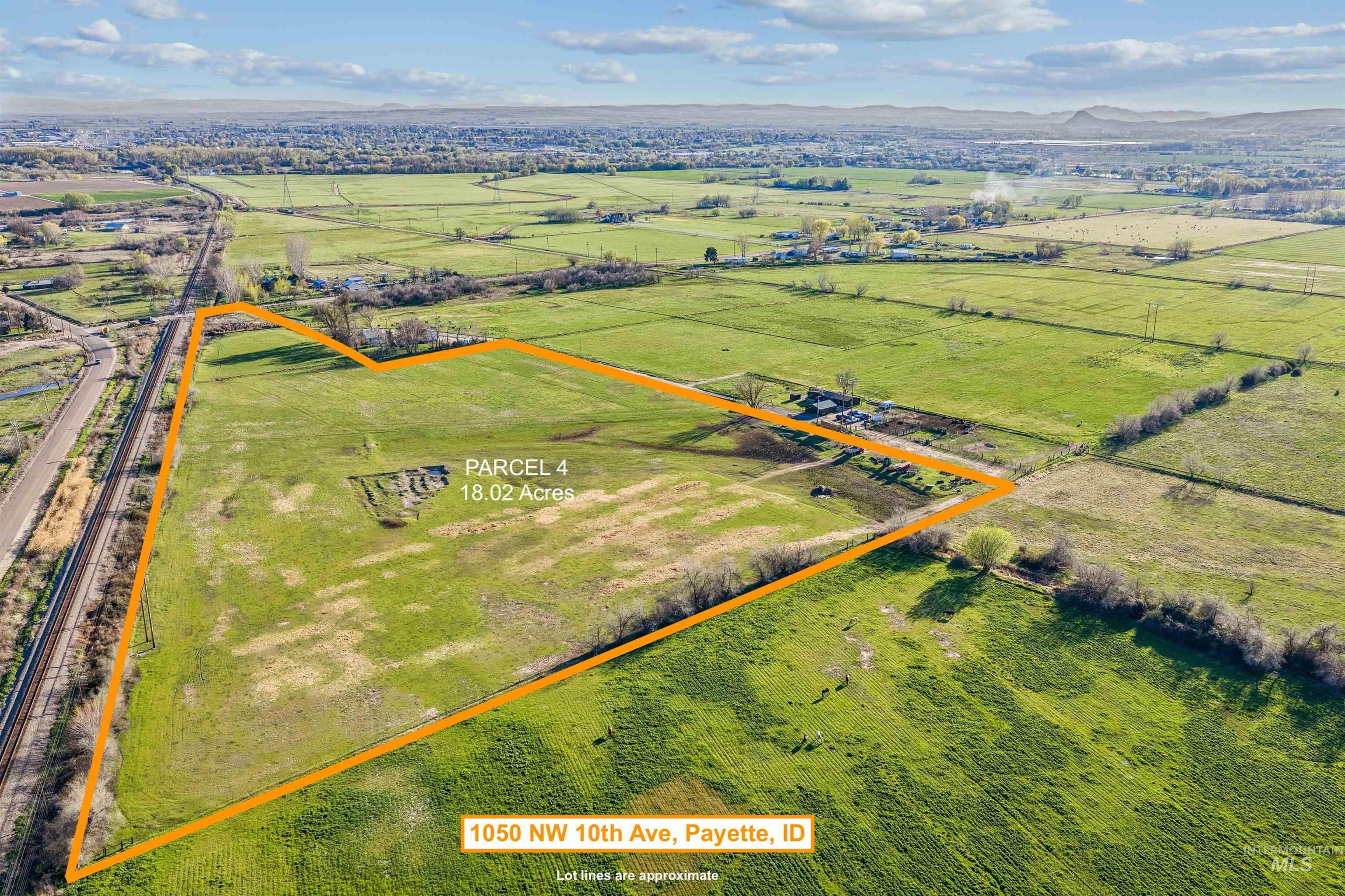 TBD (Parcel 4) NW 10th Ave, Payette ID 83661