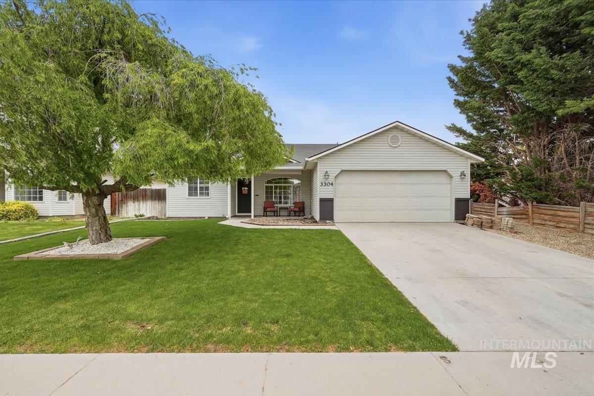 3304 S Holly St, Nampa ID 83686