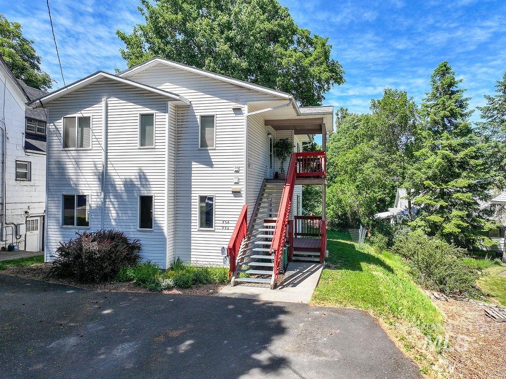 732/734 E 7th St., Moscow ID 83843