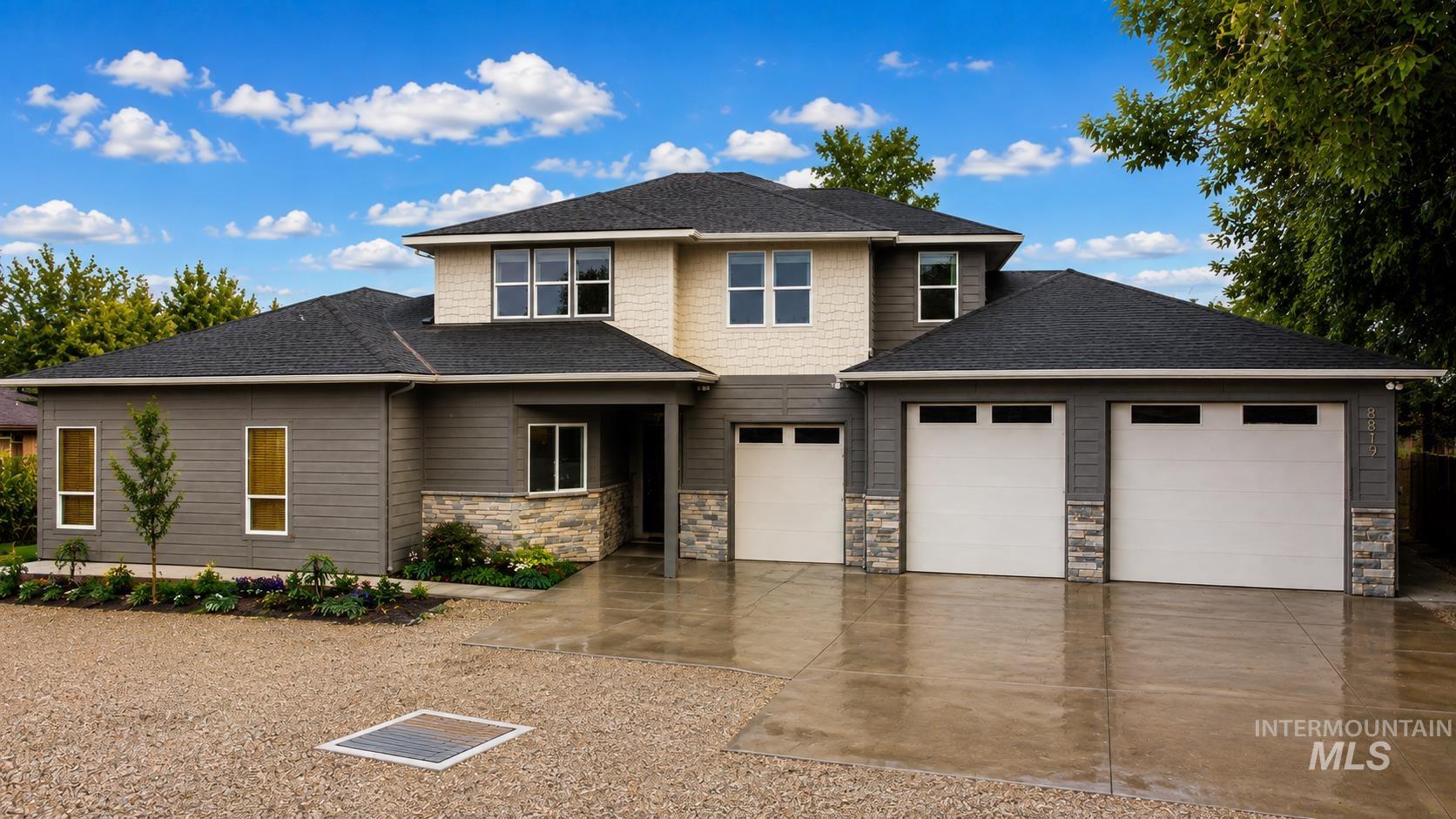 8819 W Holbrook Ave, Boise ID 83704