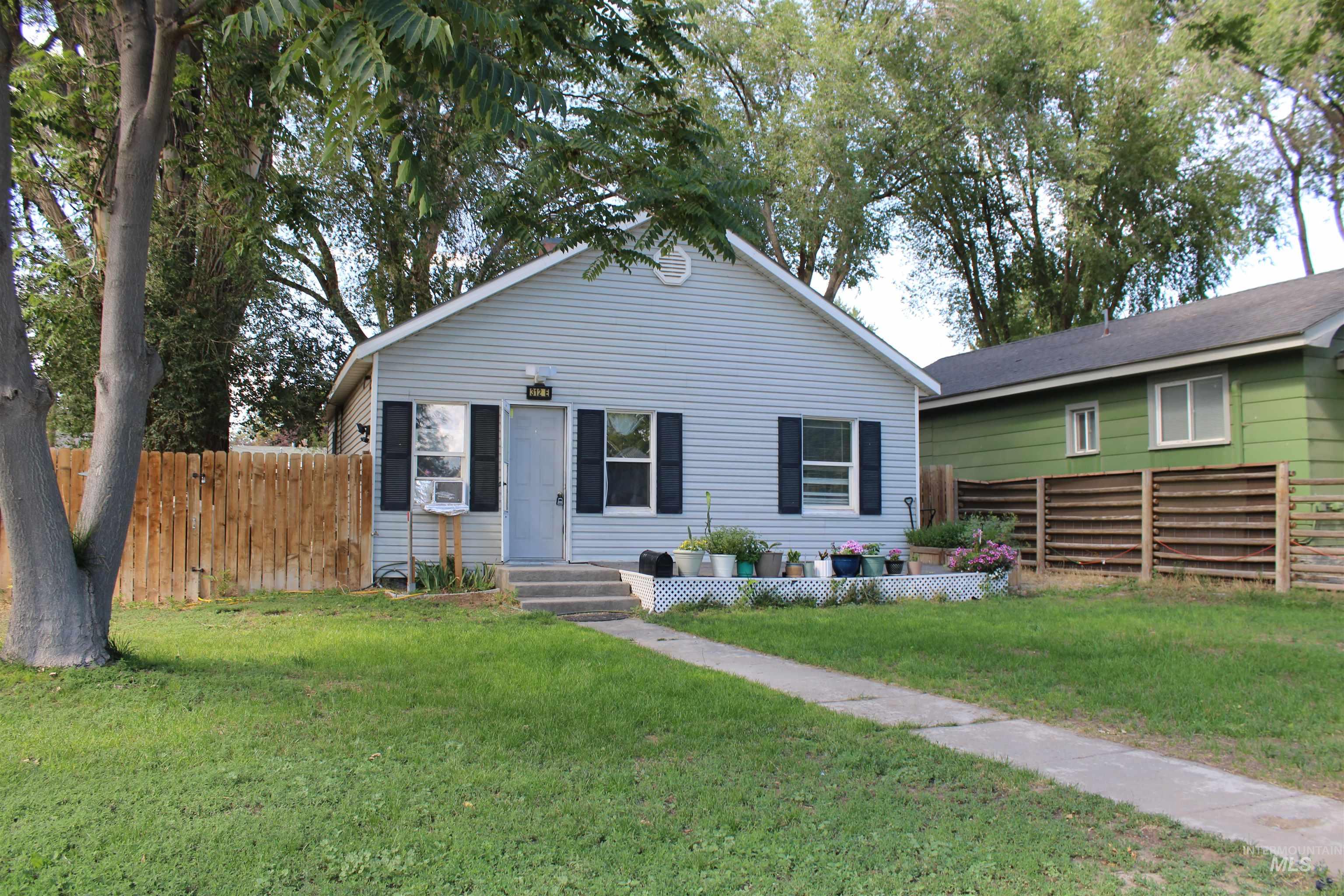 312 E D, Jerome ID 83338