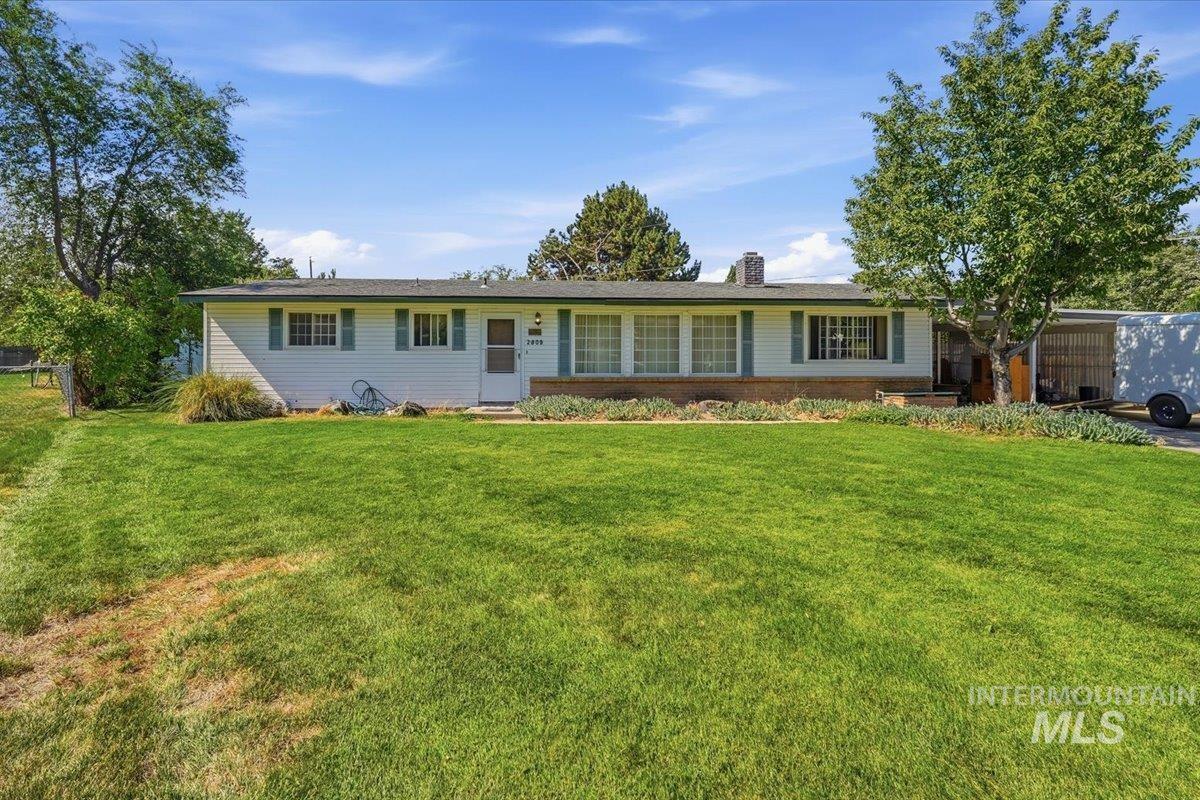 2809 S Montevista Dr, Boise ID 83706