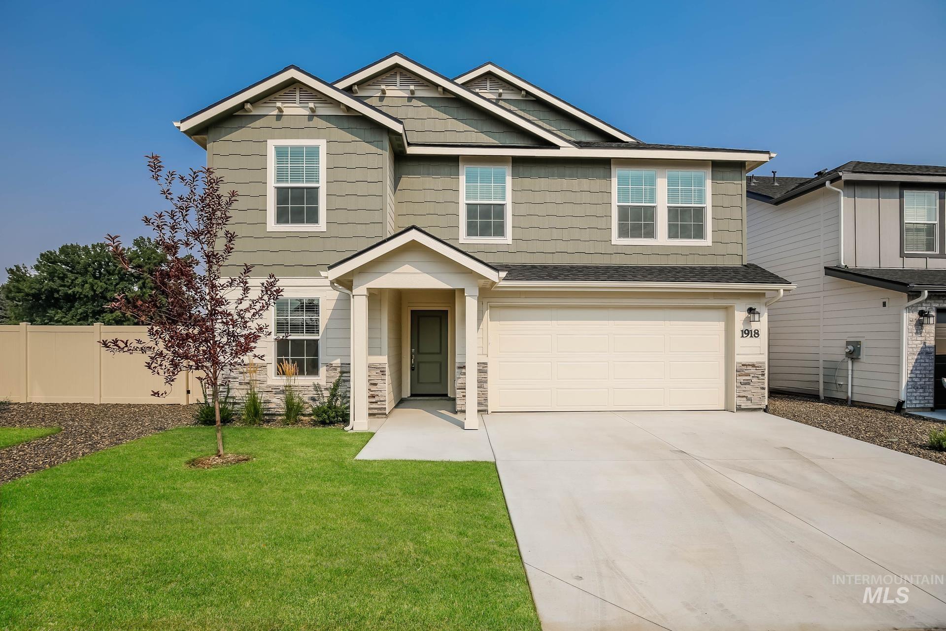 1918 E Springloyd St, Meridian ID 83642