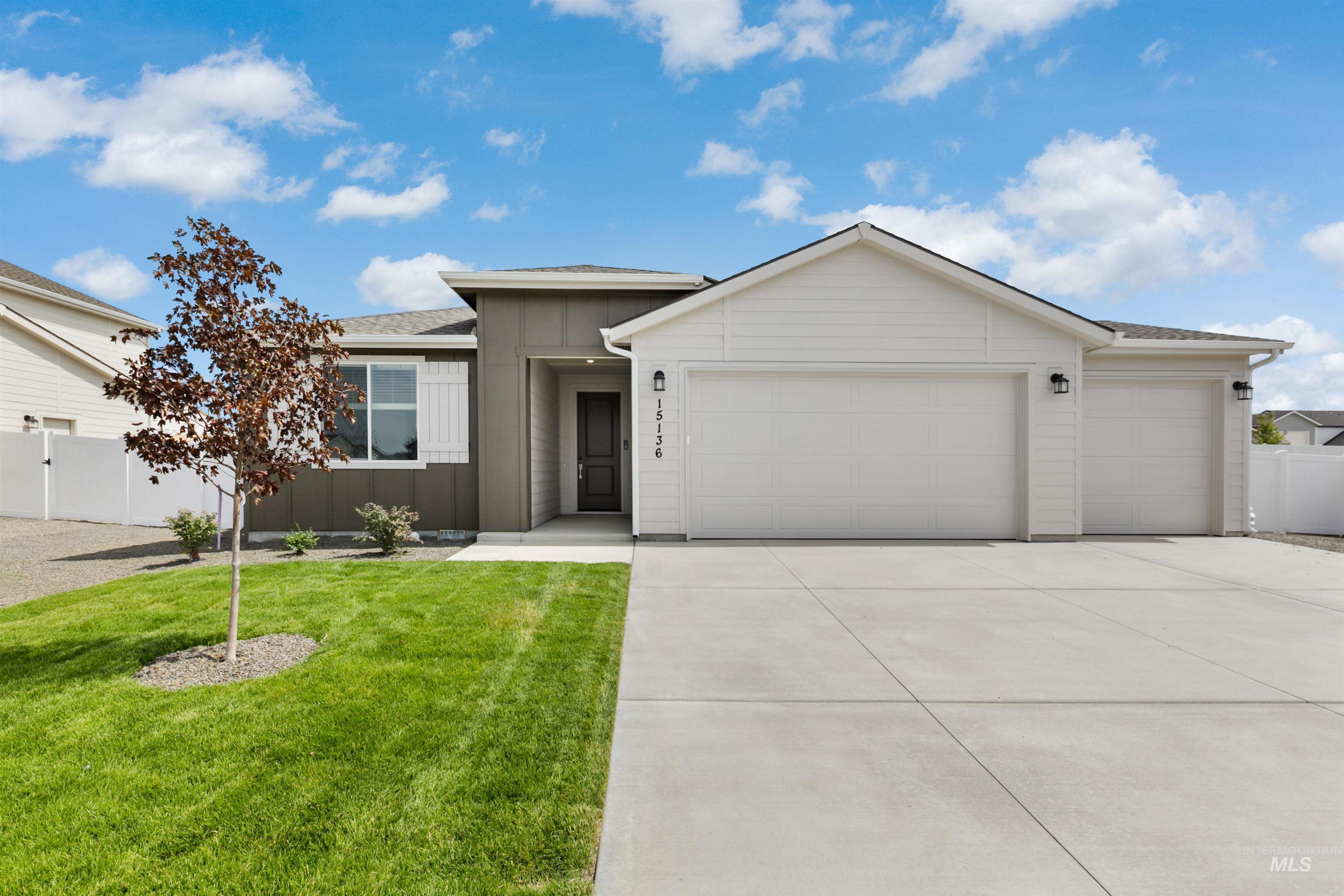 15136 Lenticular Ave, Caldwell ID 83607