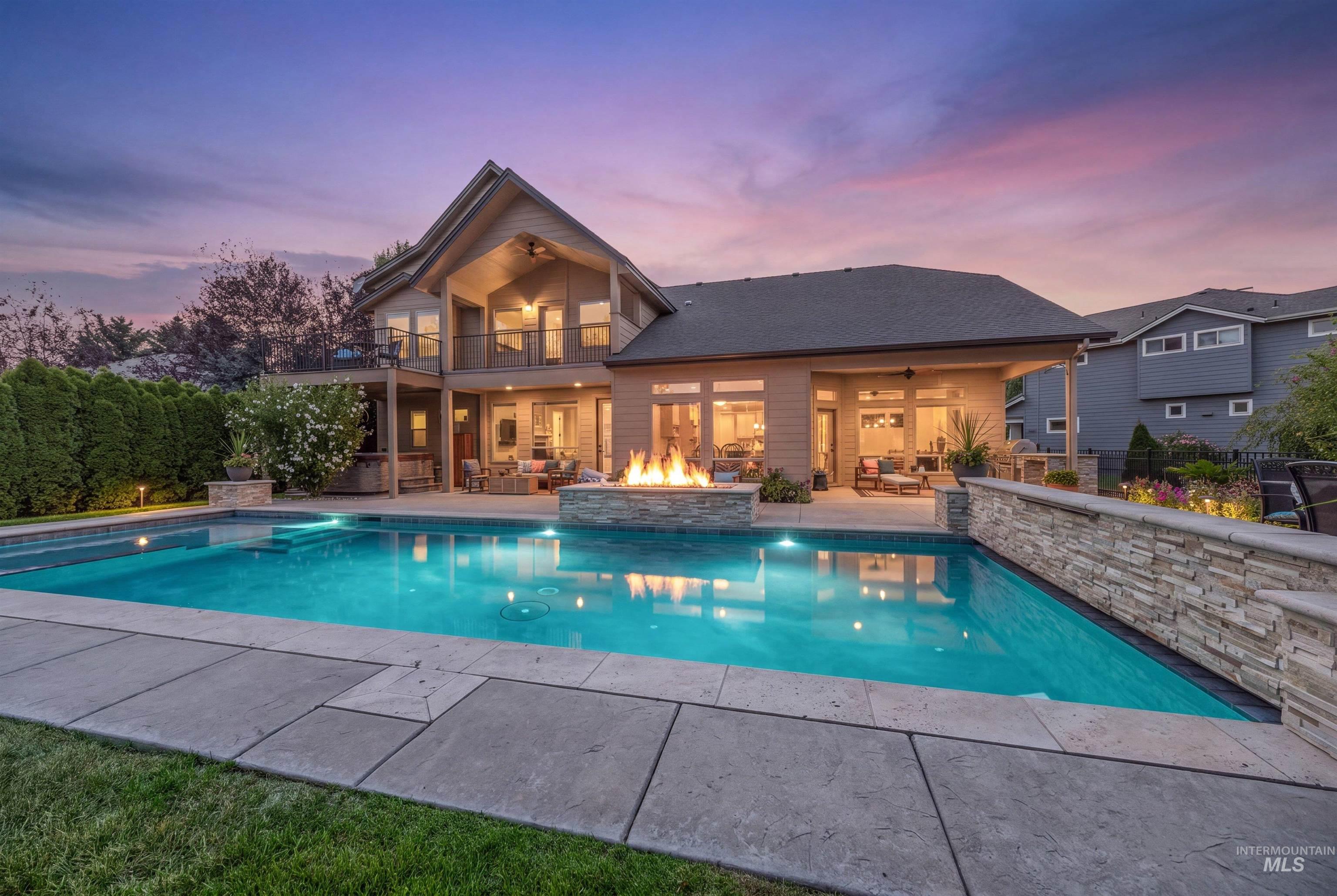 2902 S Brookwater Lane, Eagle ID 83616