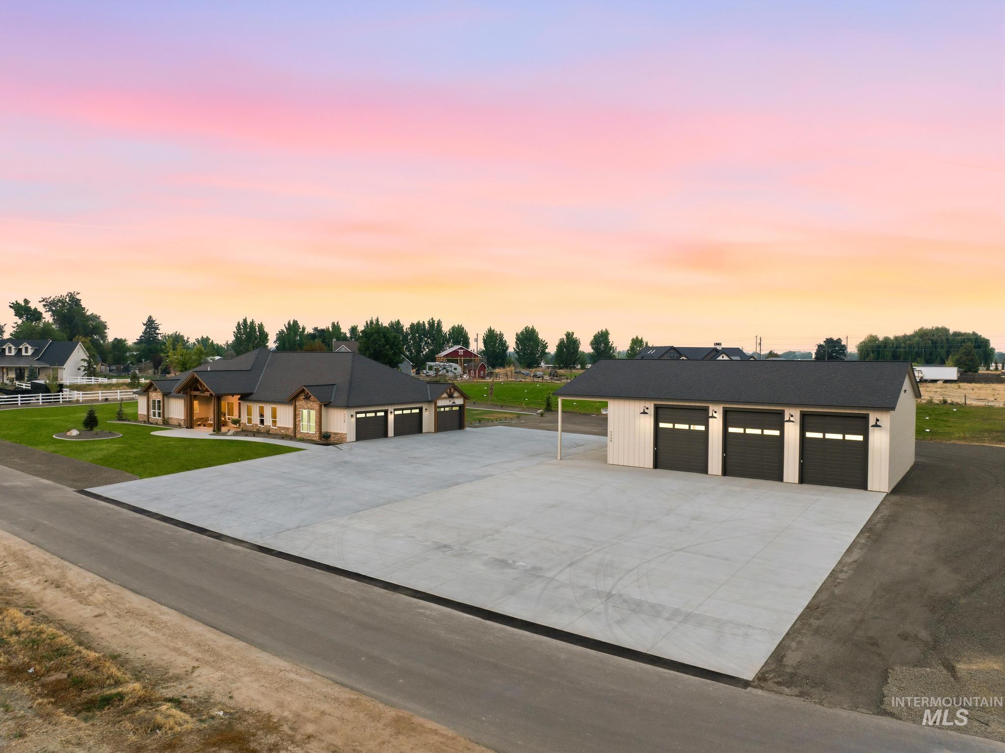 7720 E Windmill Ranch Ln, Nampa ID 83687