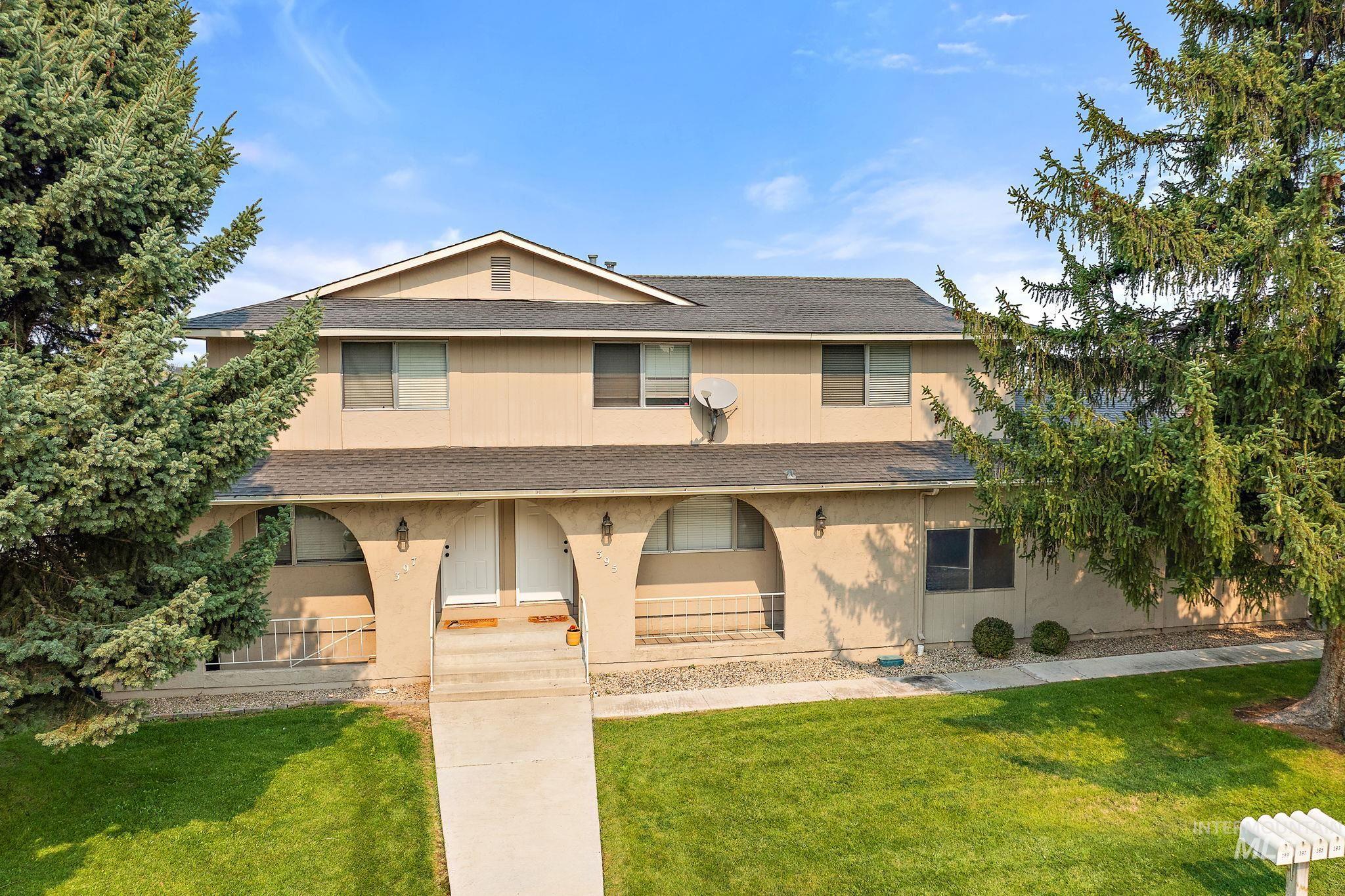 393-399 S White Cloud Dr, Boise ID 83709