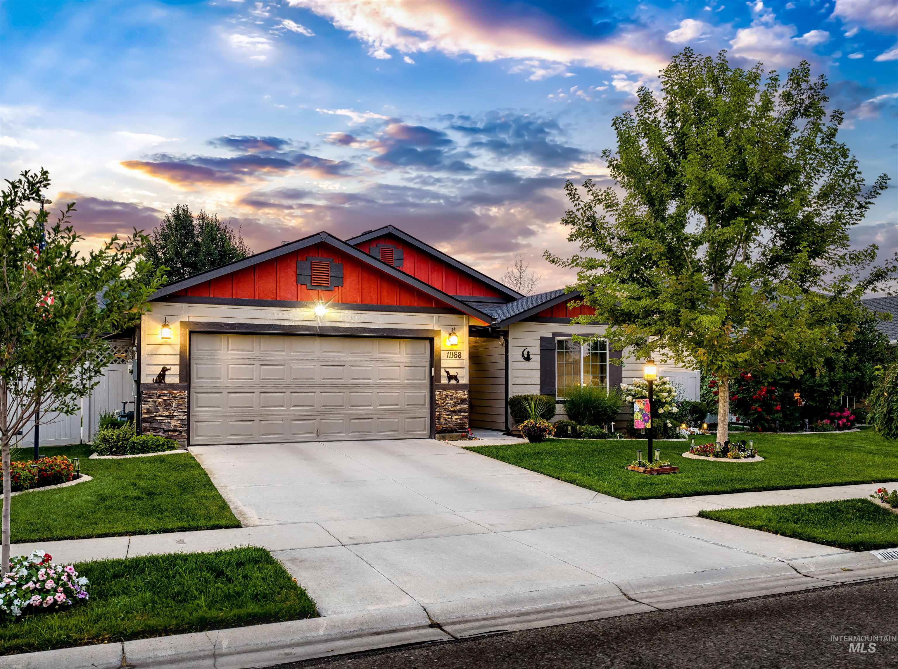 11168 W Bodie River Loop, Nampa ID 83686