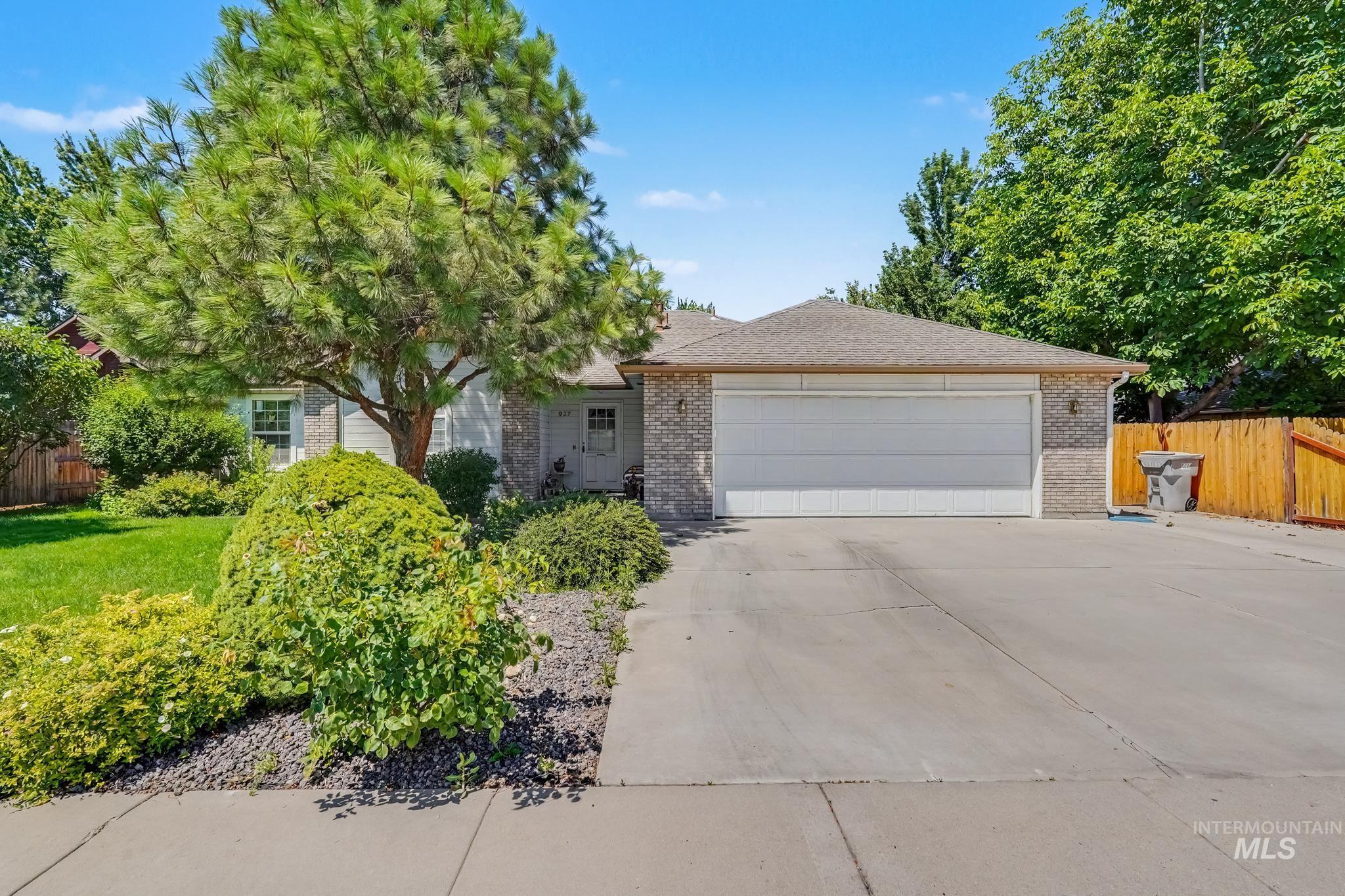 927 N Dawn Drive, Boise ID 83713