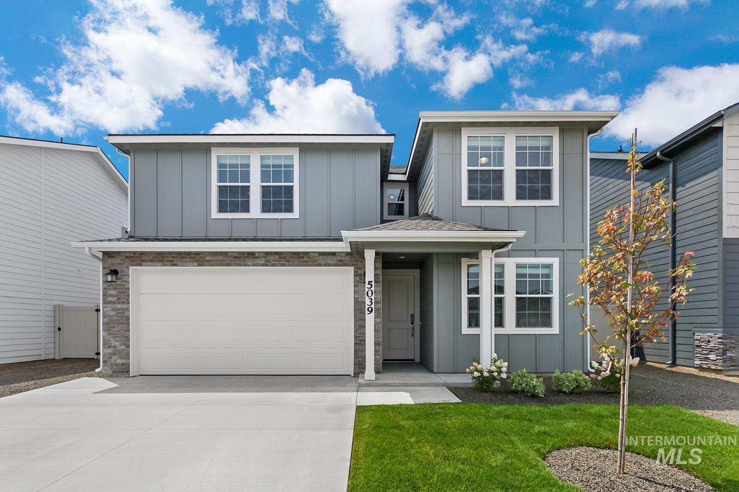 5039 N Corbell Ave, Meridian ID 83646
