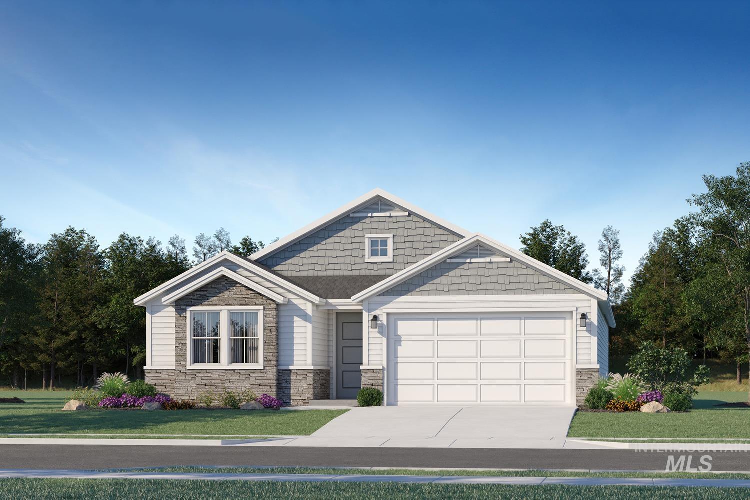 5107 N Bartok Ave, Meridian ID 83646