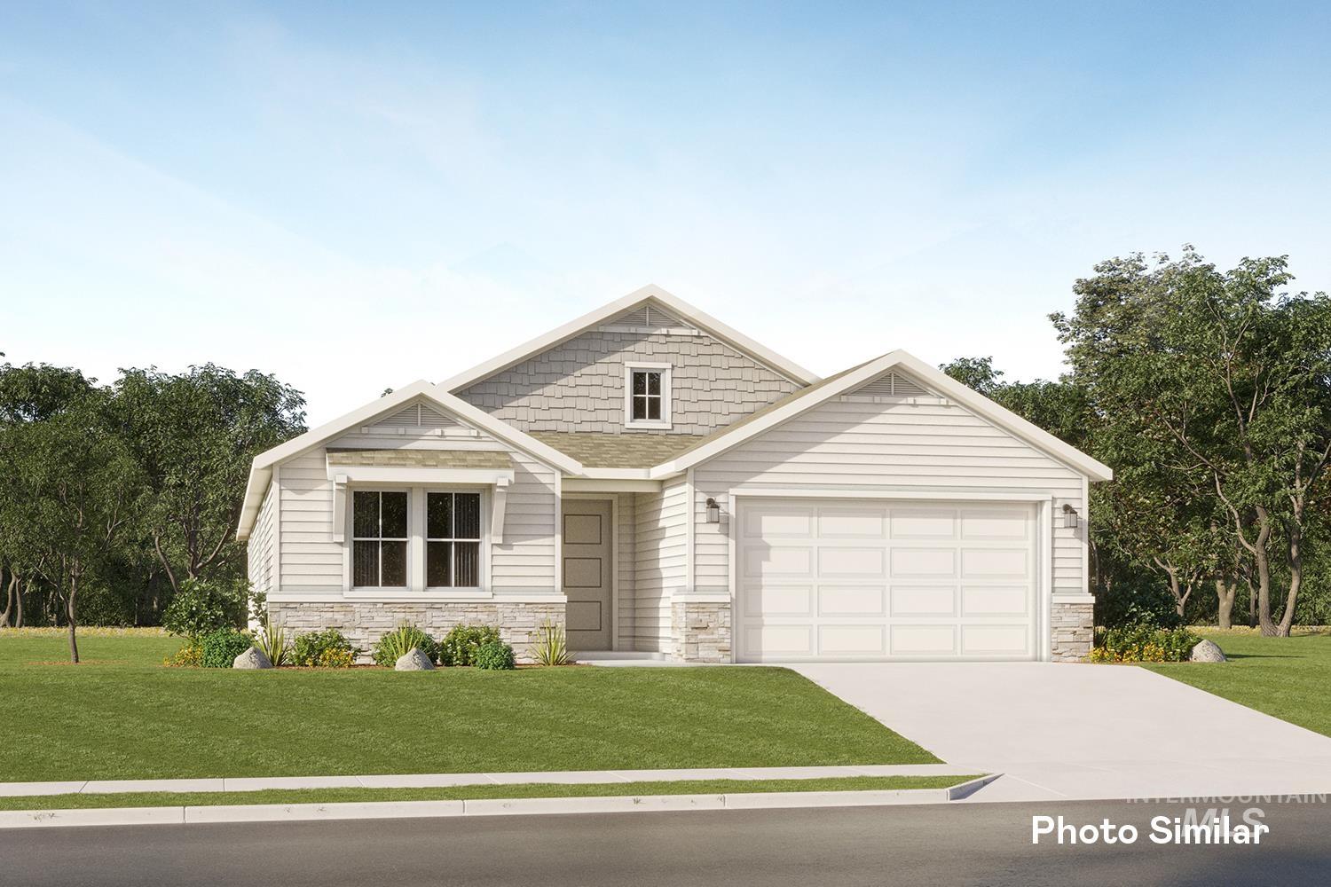 5125 N Bartok Ave, Meridian ID 83646