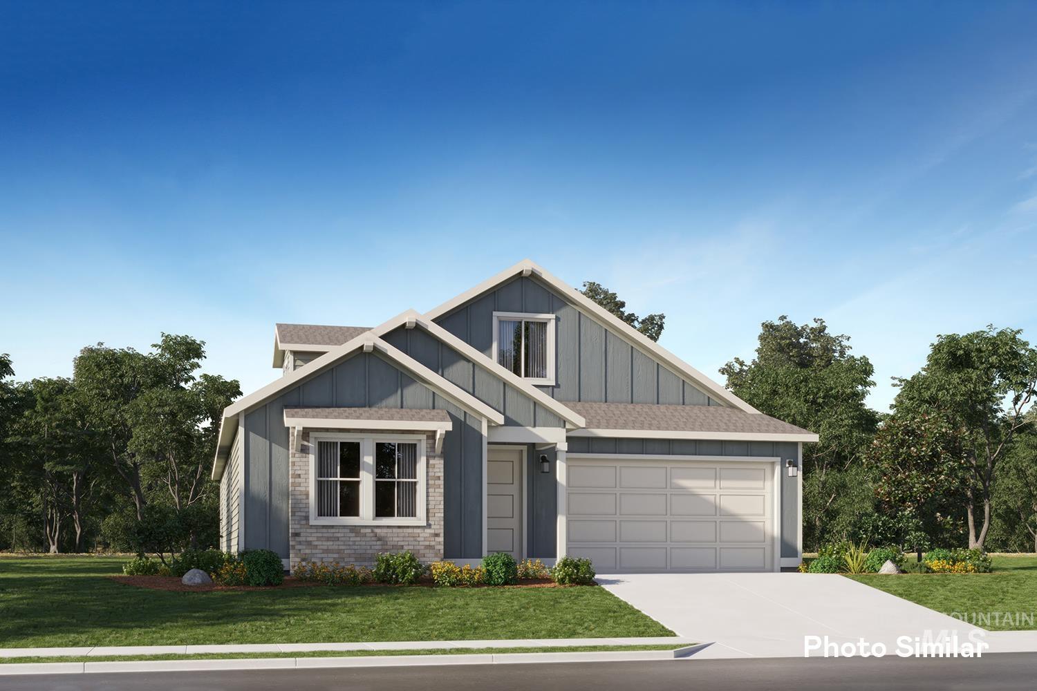 5020 N Bartok Ave, Meridian ID 83646