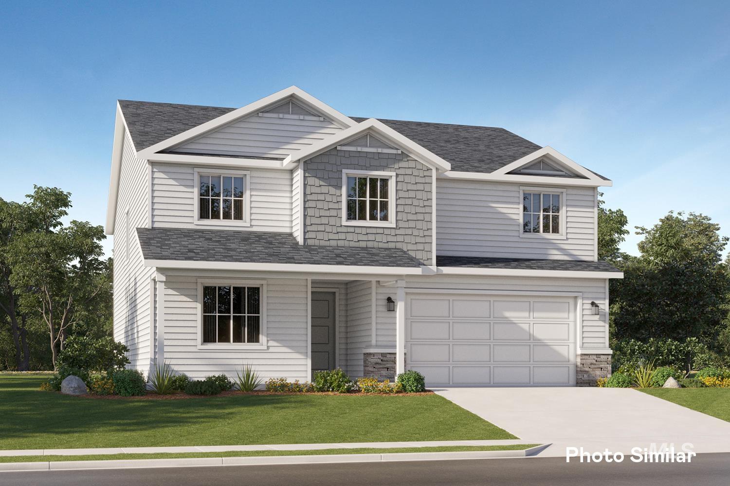 5084 N Bartok Ave, Meridian ID 83646