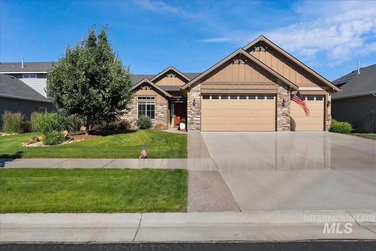1116 N World Cup Lane, Eagle ID 83616