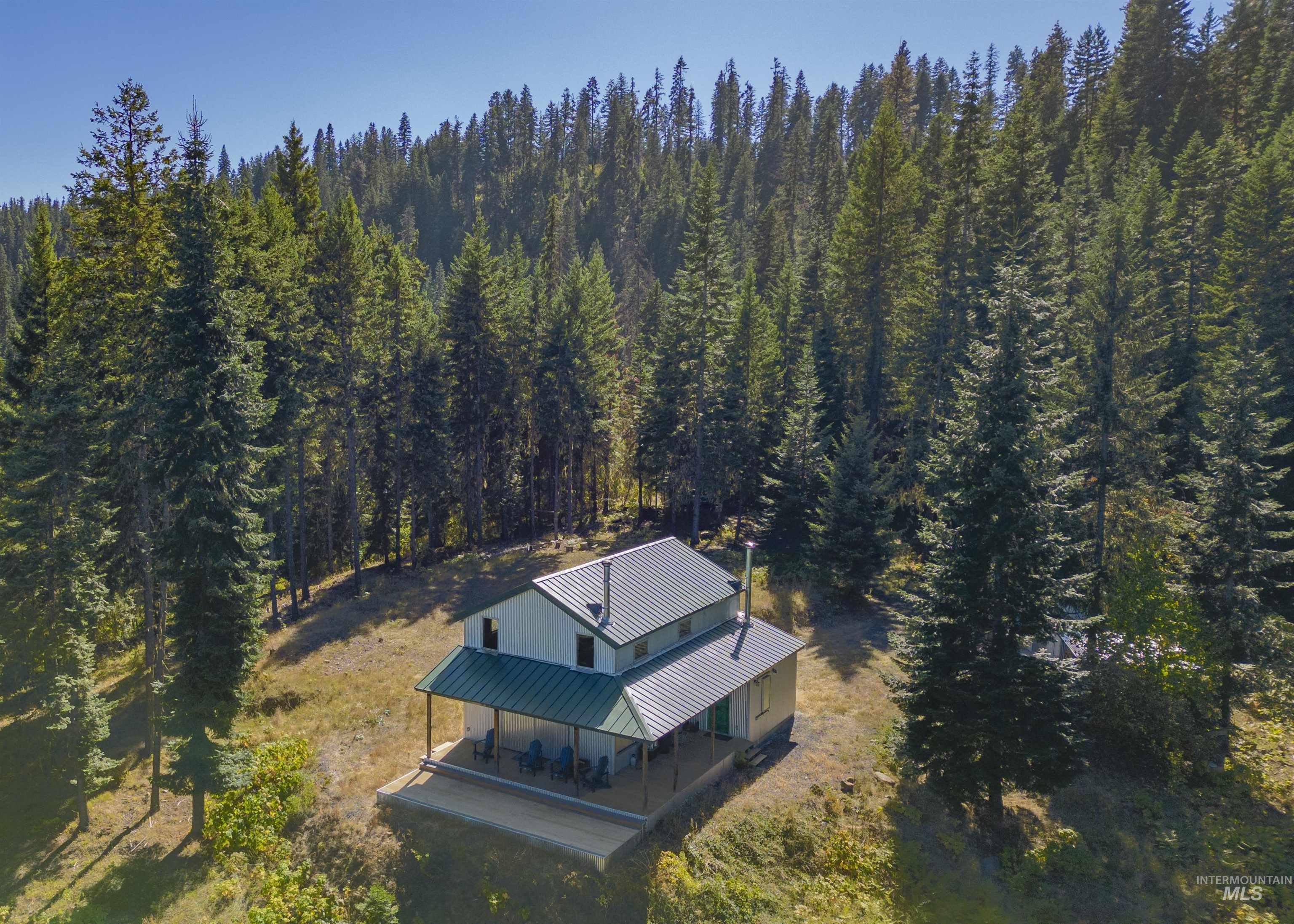 1139 Ove Creek Ln, Orofino ID 83544